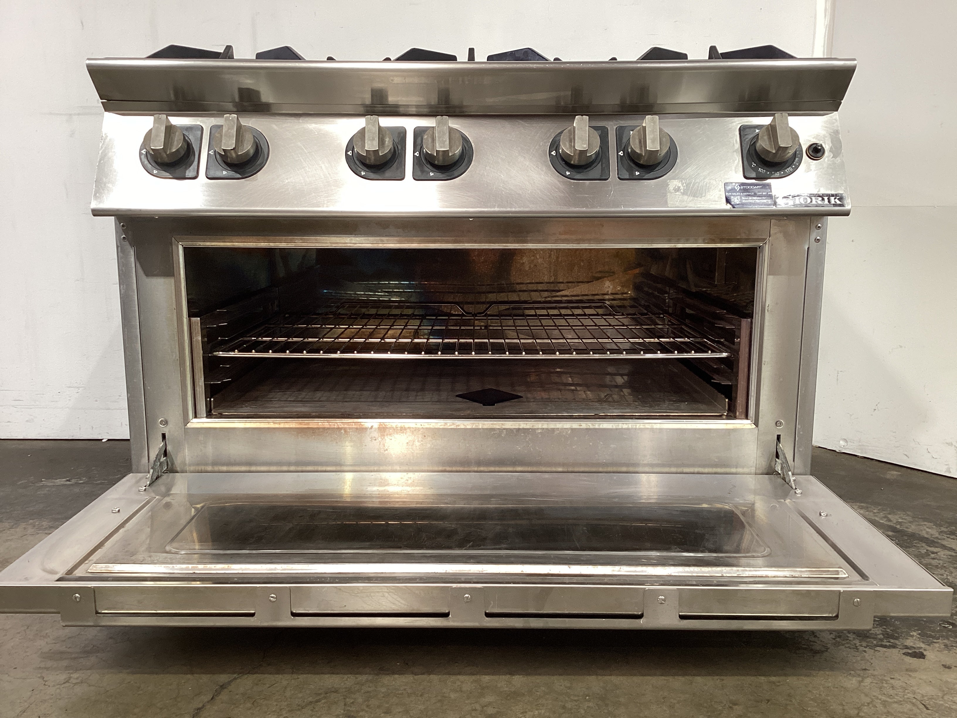Giorik CG760FT Range Oven - 786535