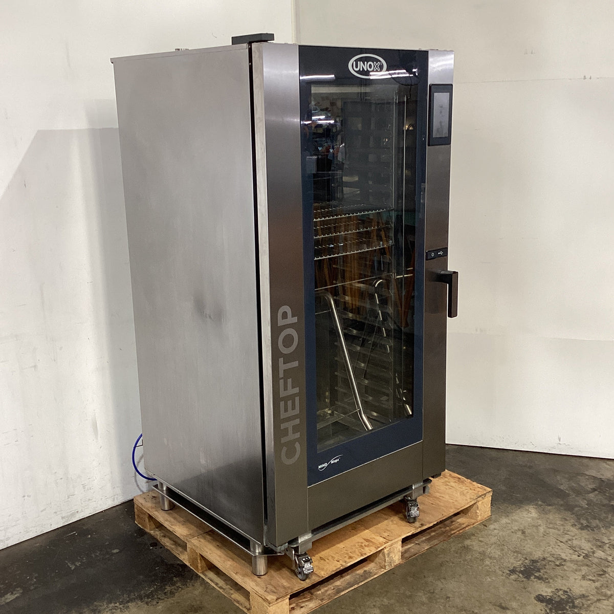 Unox CHEFTOP XEVC-2011-E1R Combi Oven - 786552