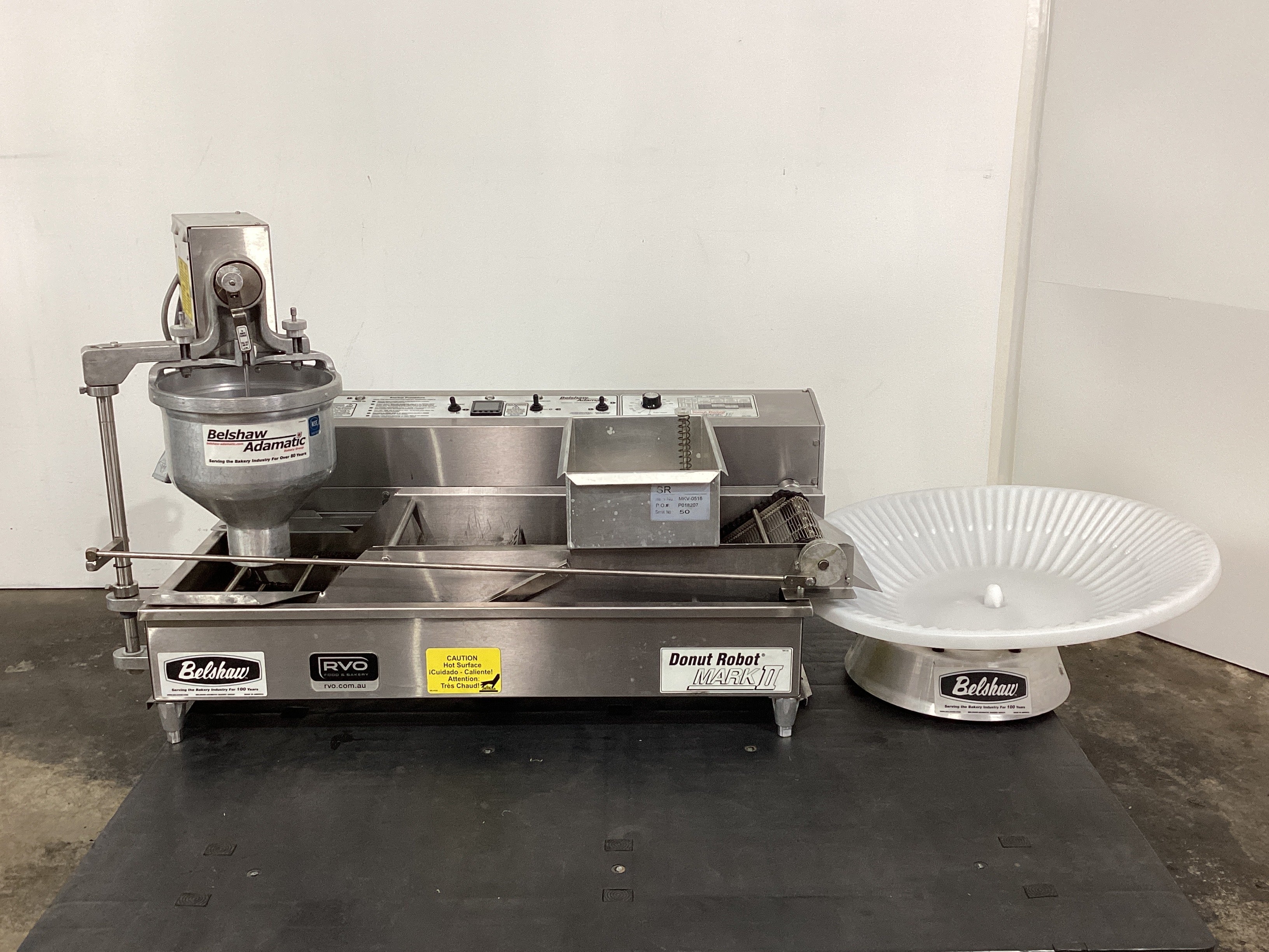 Belshaw MK11 Donut Robot - 788014
