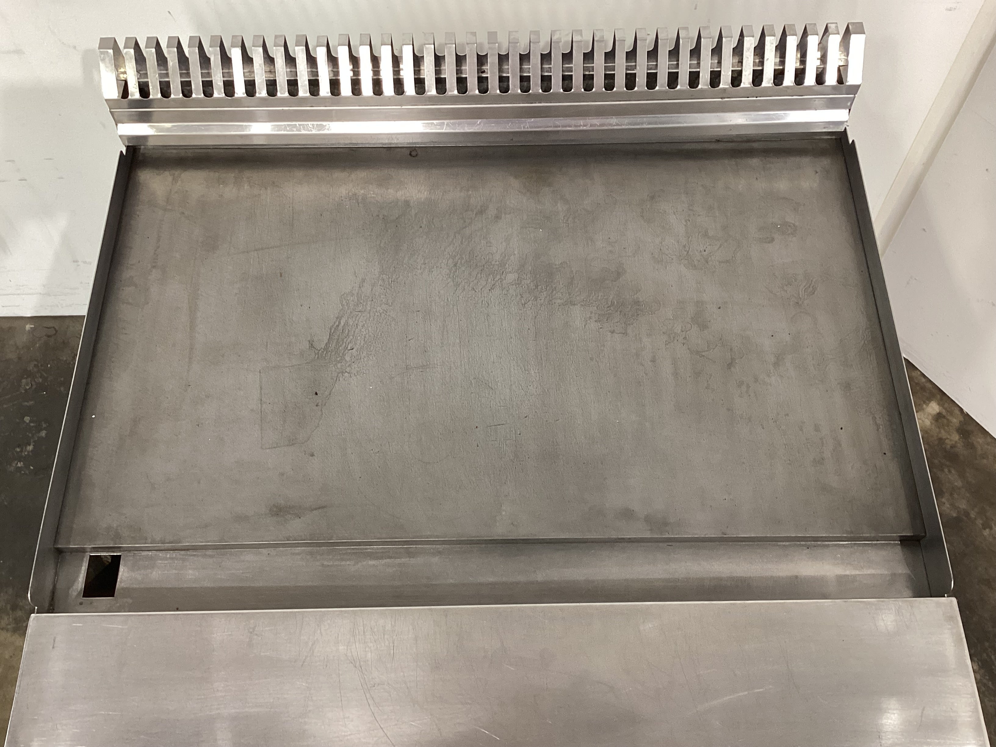 American Range AARG-36 Flat Griddle - 788460