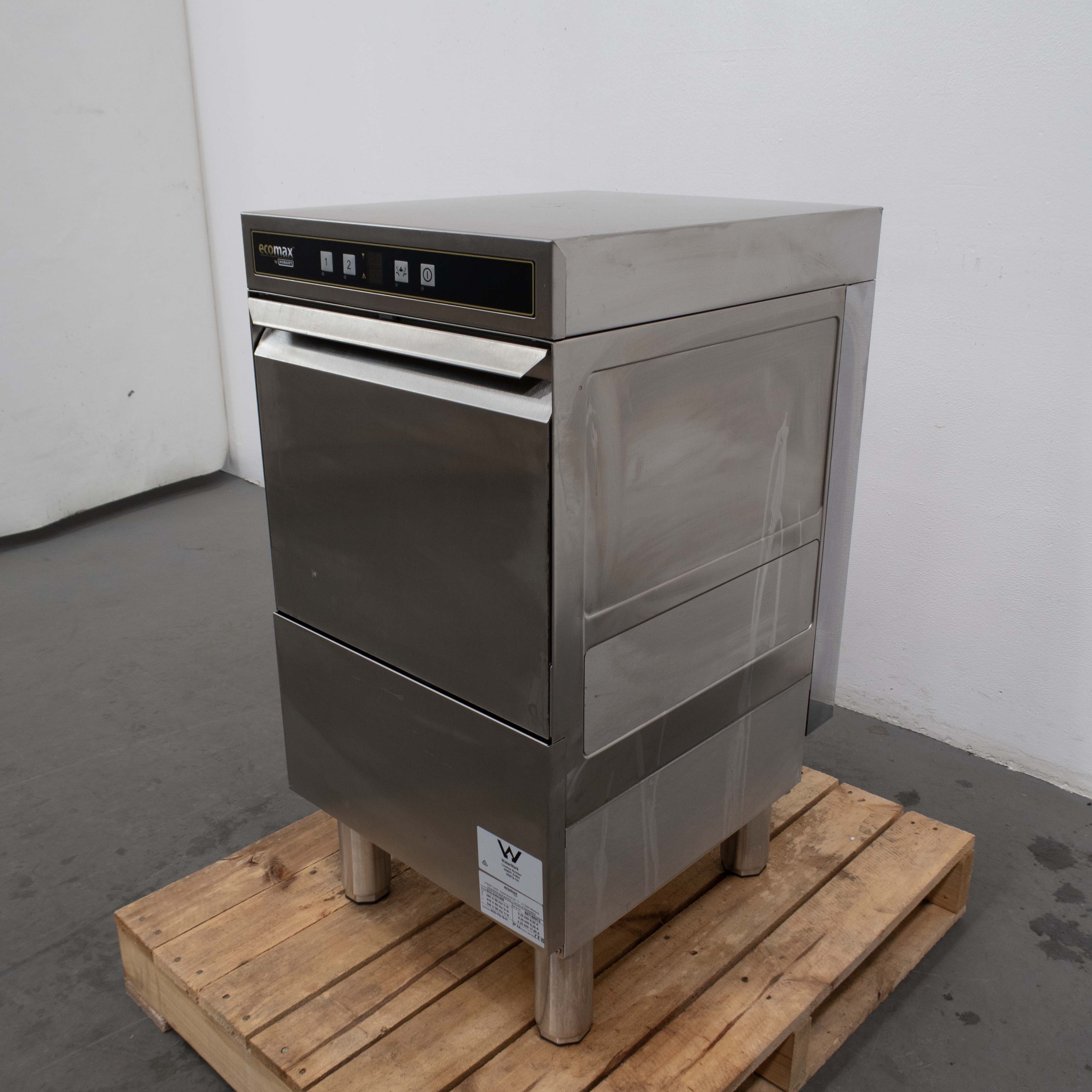 Hobart ECO-G404-90B Undercounter Glasswasher - 788663