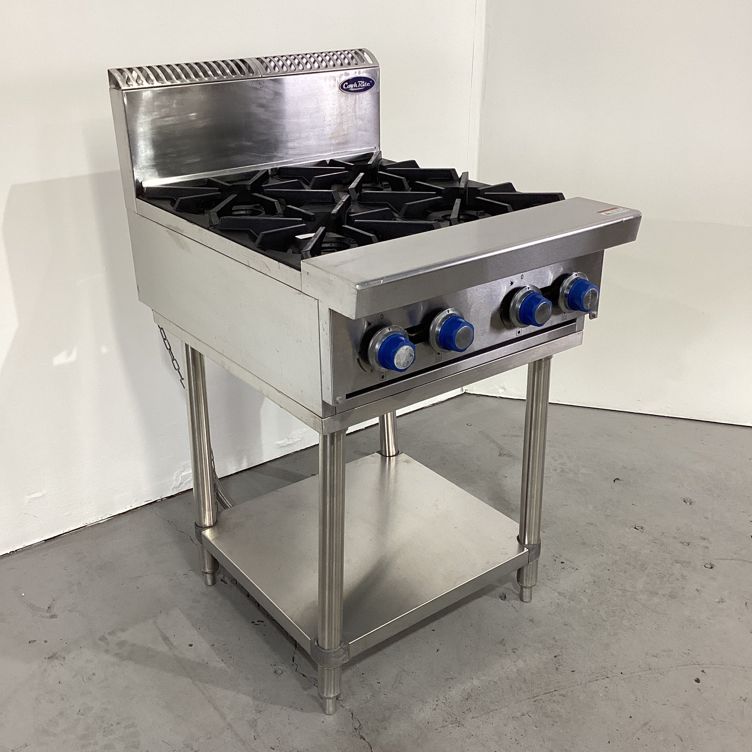 Cookrite AT80G4B-F Cooktop - 788820