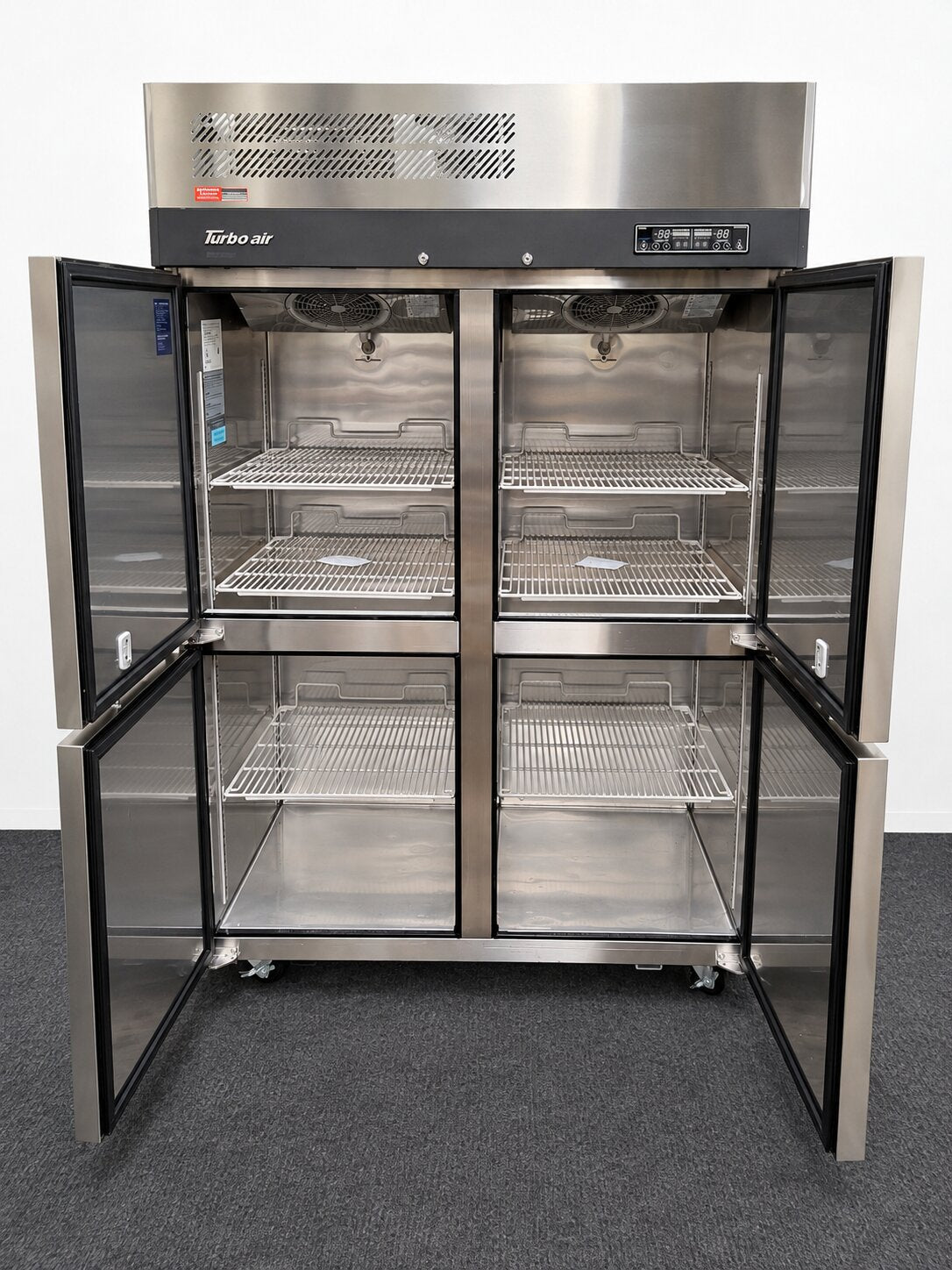 Turbo Air KRF45 Chiller/Freezer - 789049