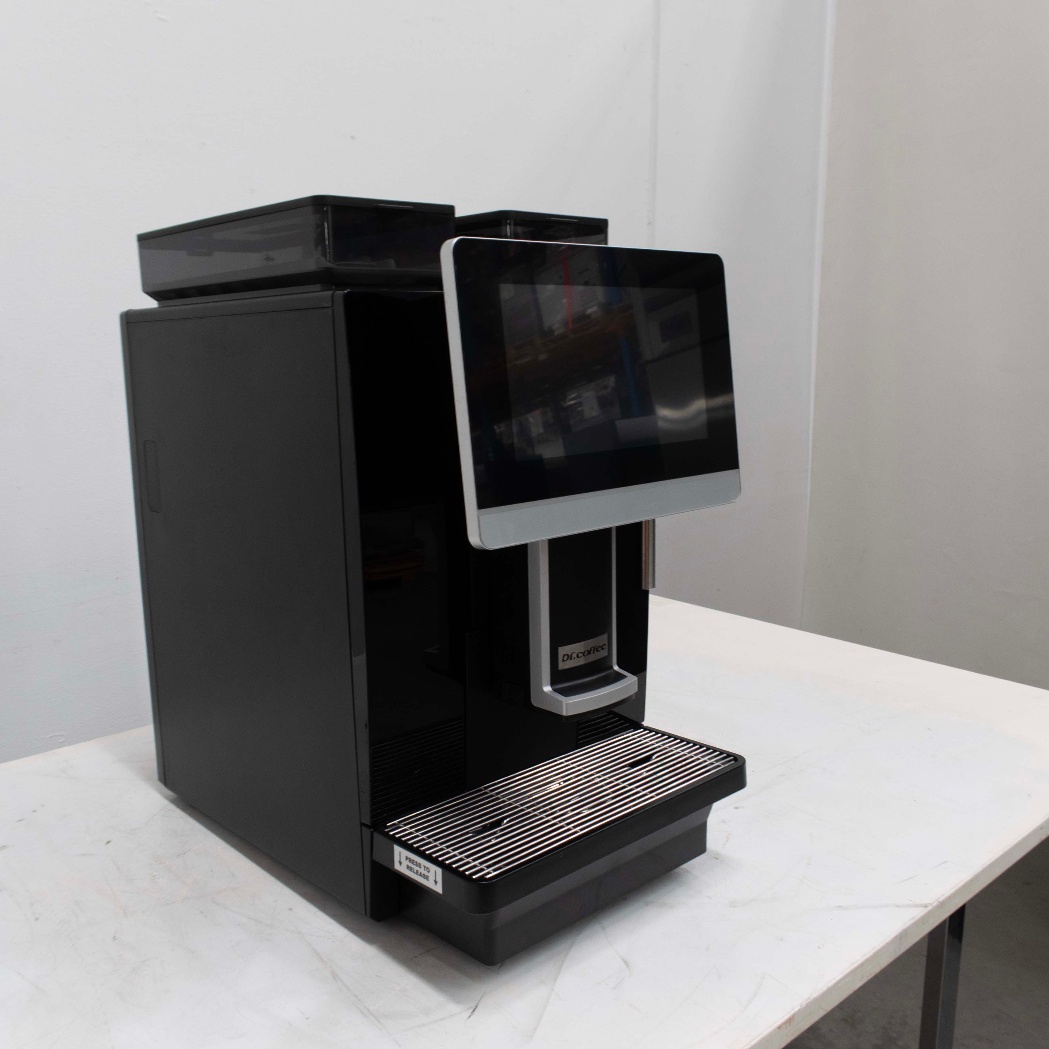 Dr Coffee Coffeebar Plus-B Automatic Coffee Machine - 789600