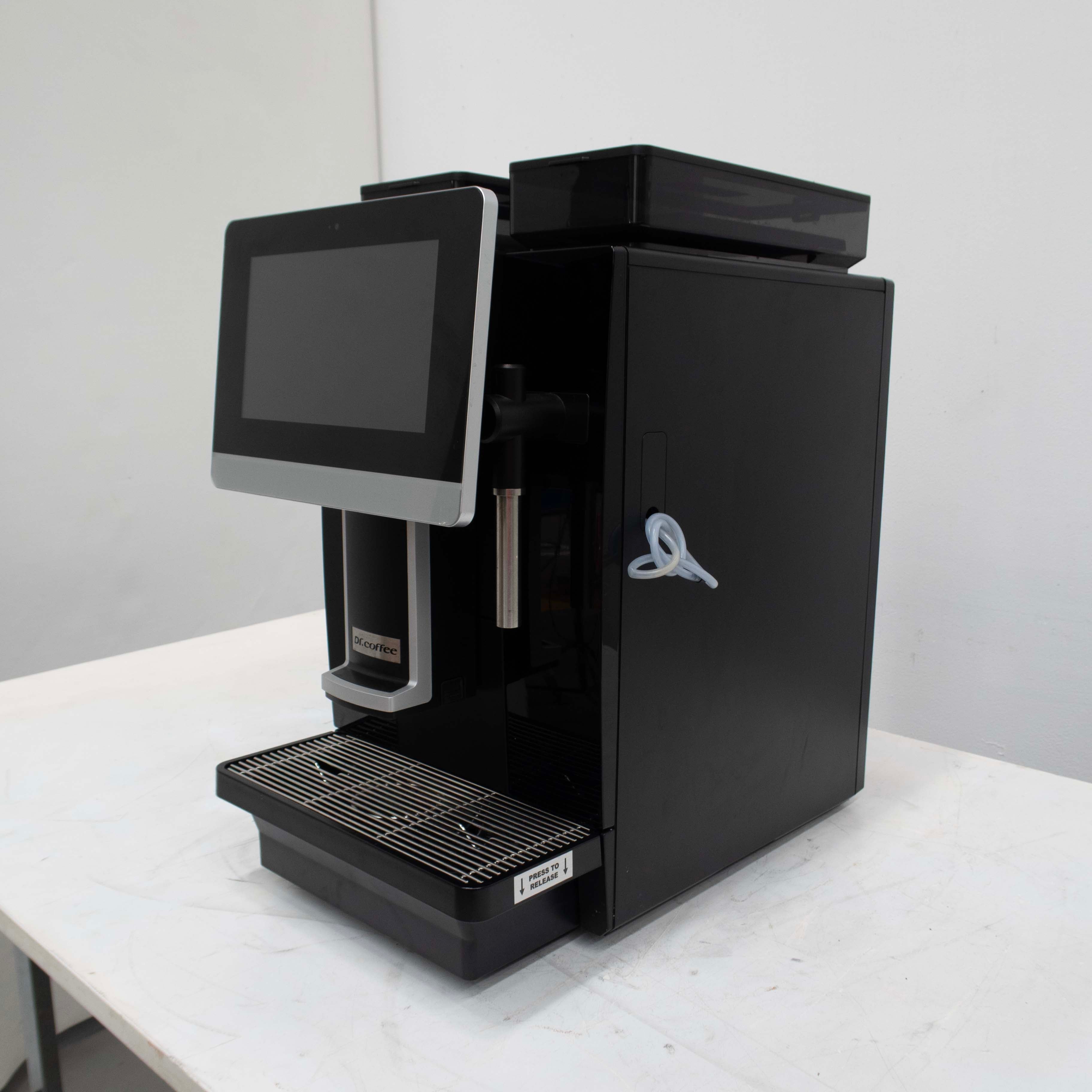 Dr Coffee Coffeebar Plus-B Automatic Coffee Machine - 789600