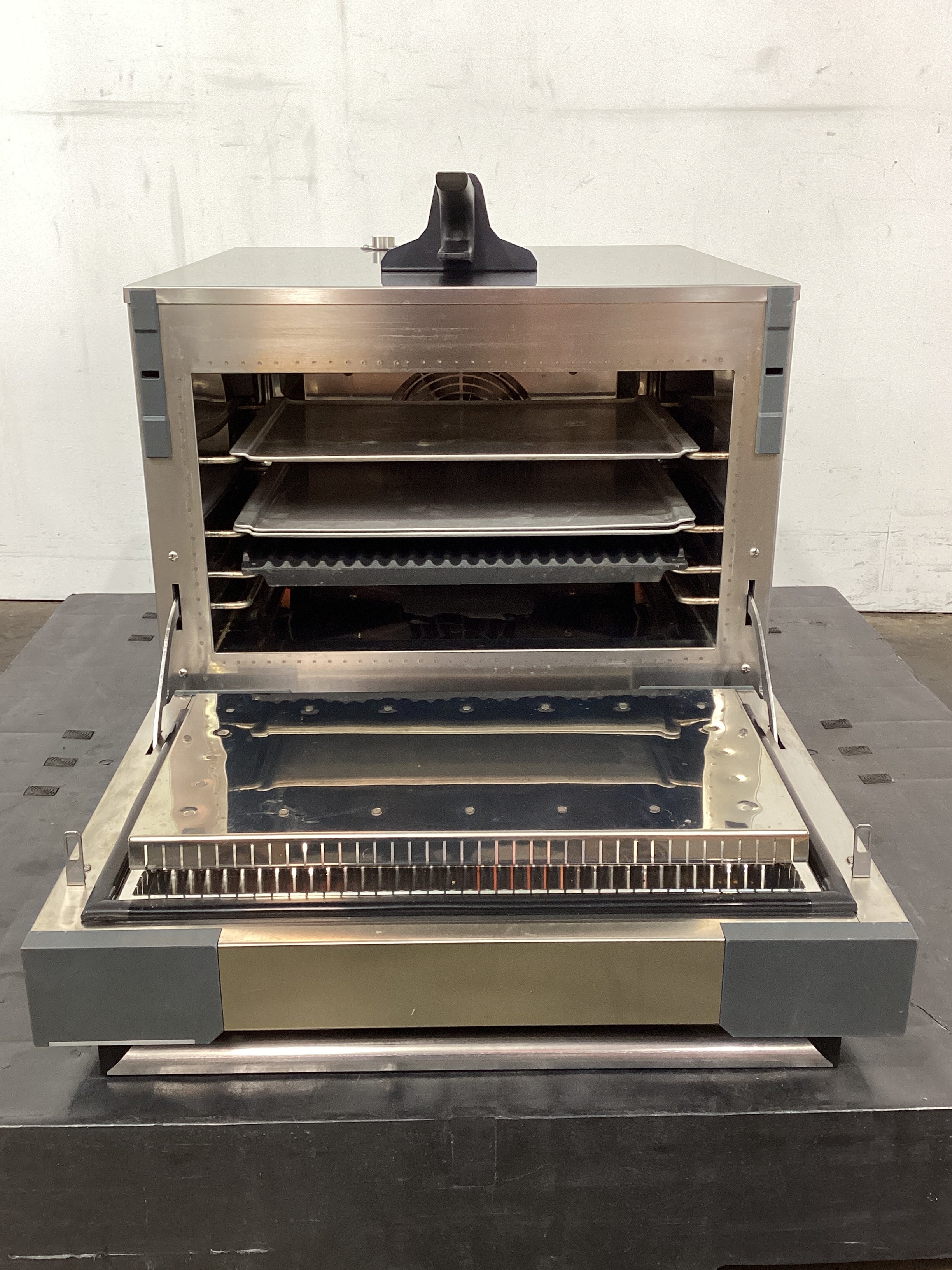Unox XESW-03HS-MDDN Speed Oven - 789868