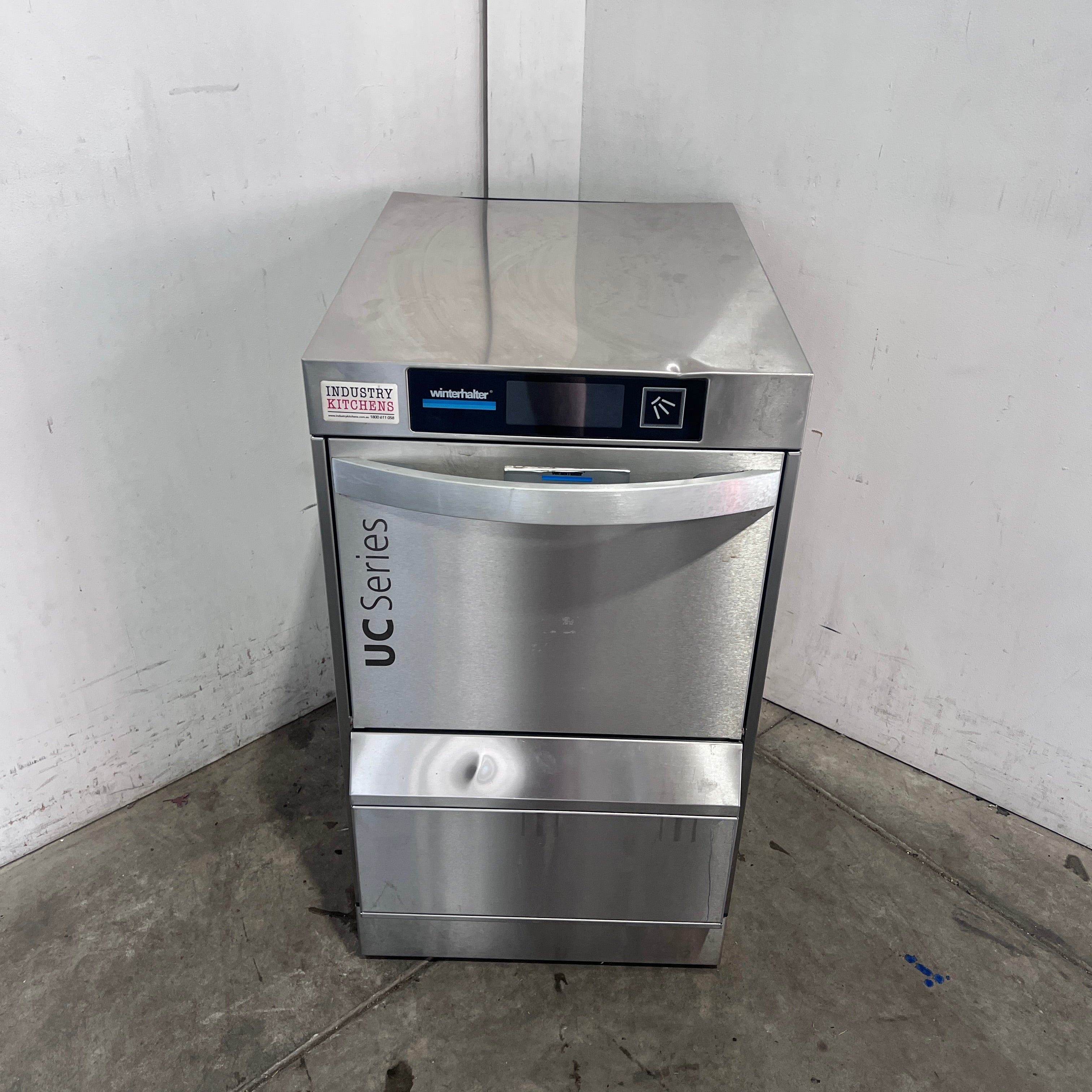 Winterhalter UC-S Undercounter Glasswasher - 789989