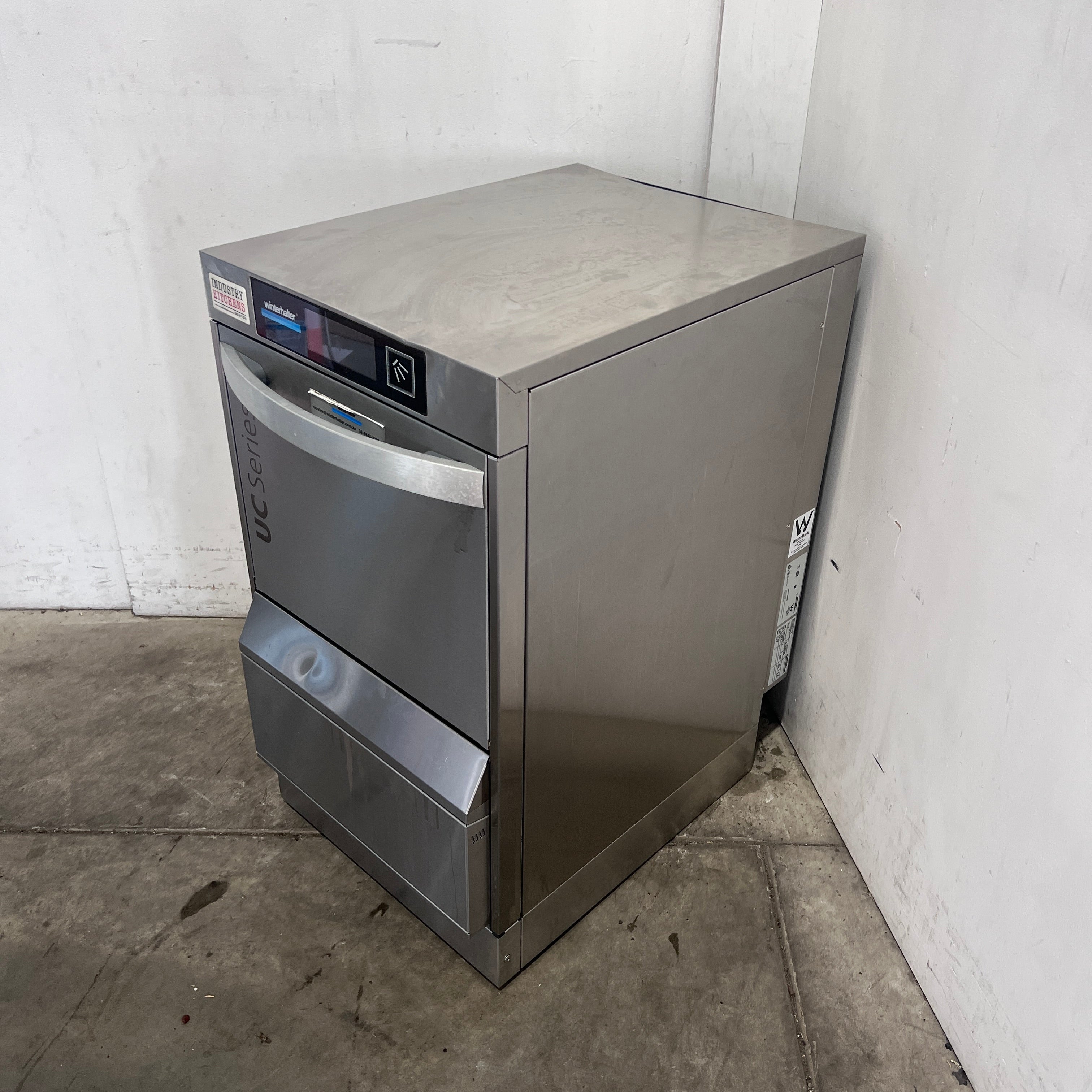 Winterhalter UC-S Undercounter Glasswasher - 789989