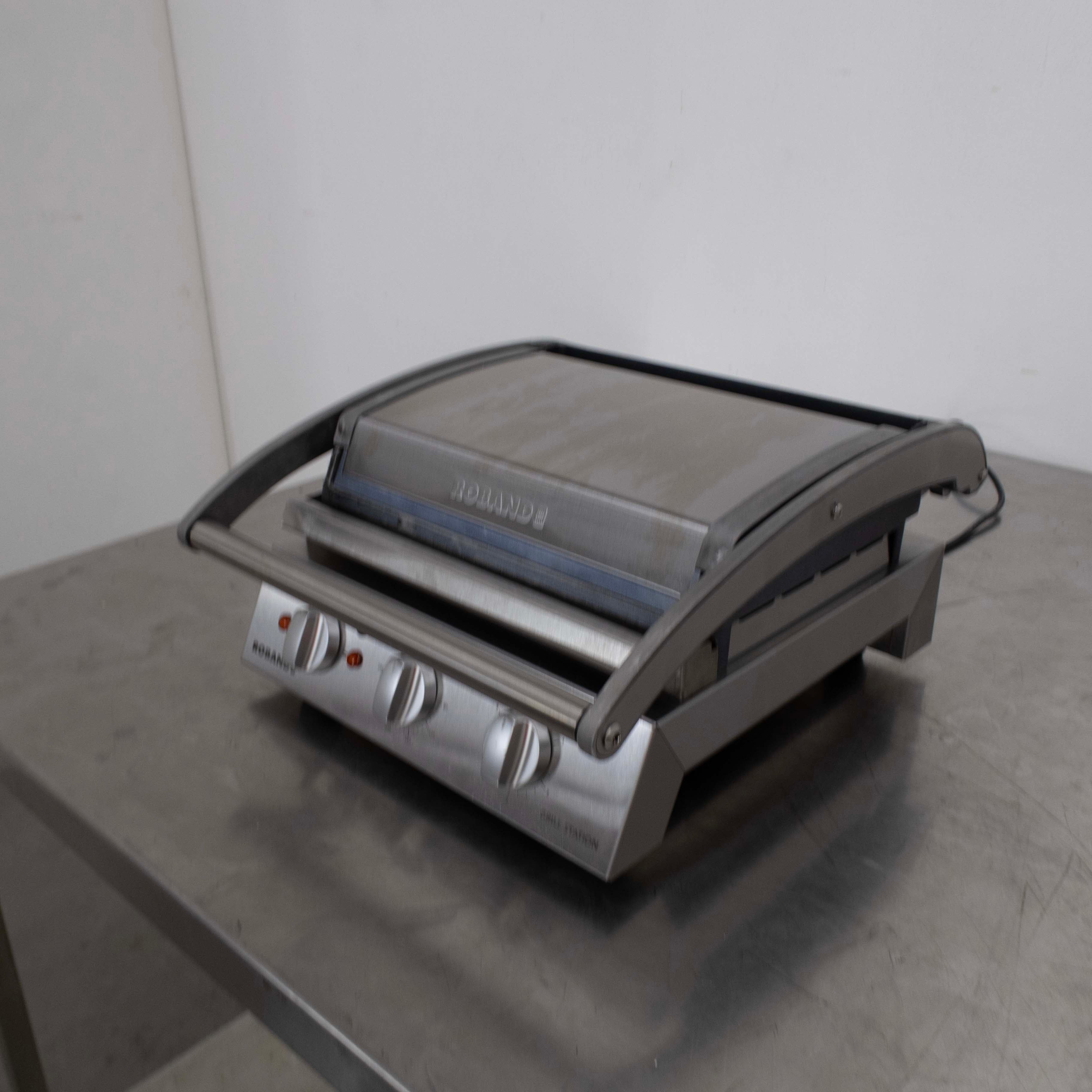 Roband GSA610ST Contact Grill - 795454