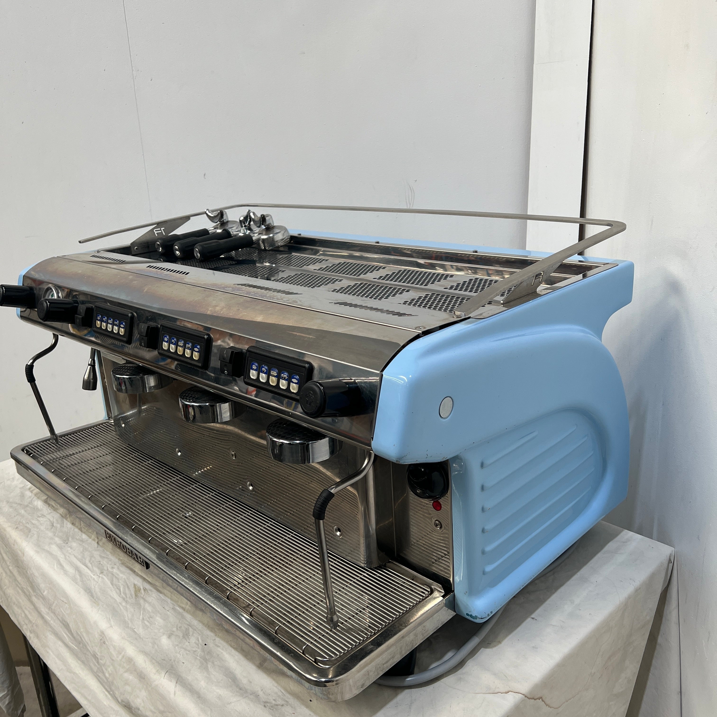 Expobar Ruggero 3 Group Coffee Machine - 796119