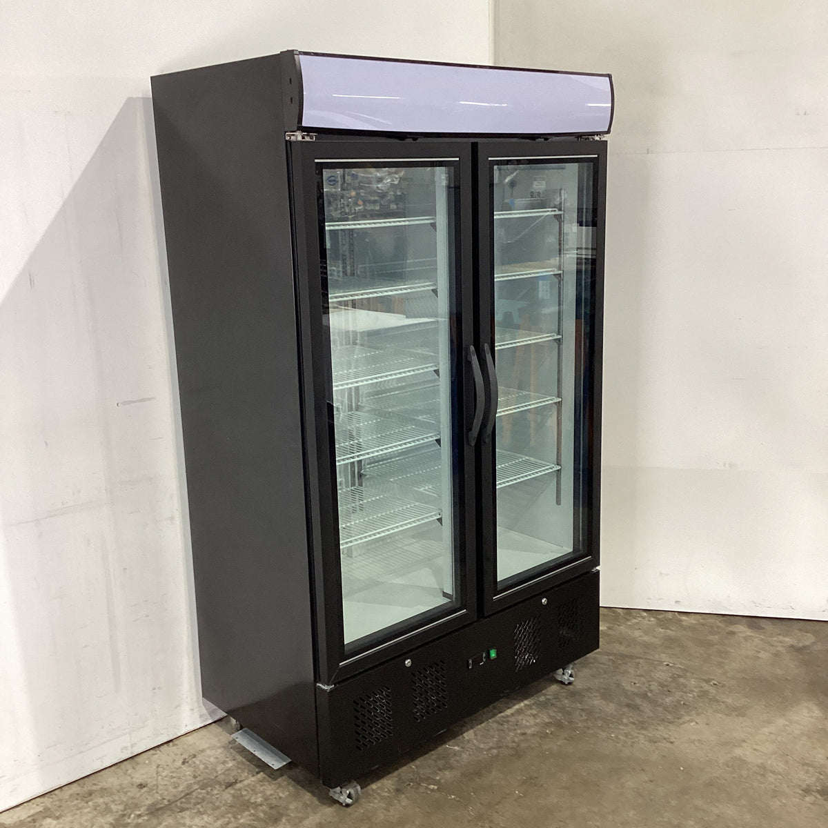 Norsk NSK-D1000B Upright Freezer - 797256