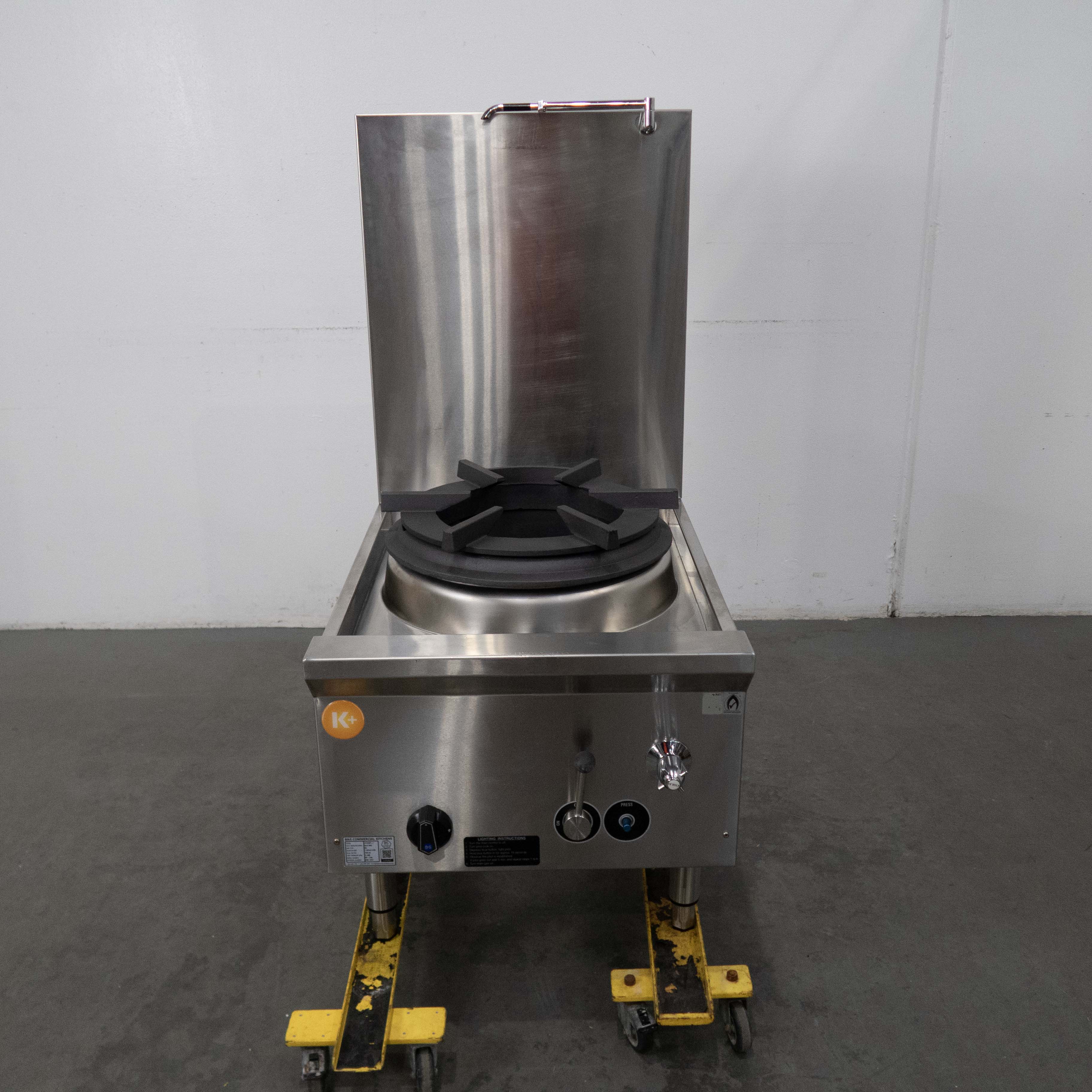 B&S UFWWSPK-1 Stockpot Cooker - 798411
