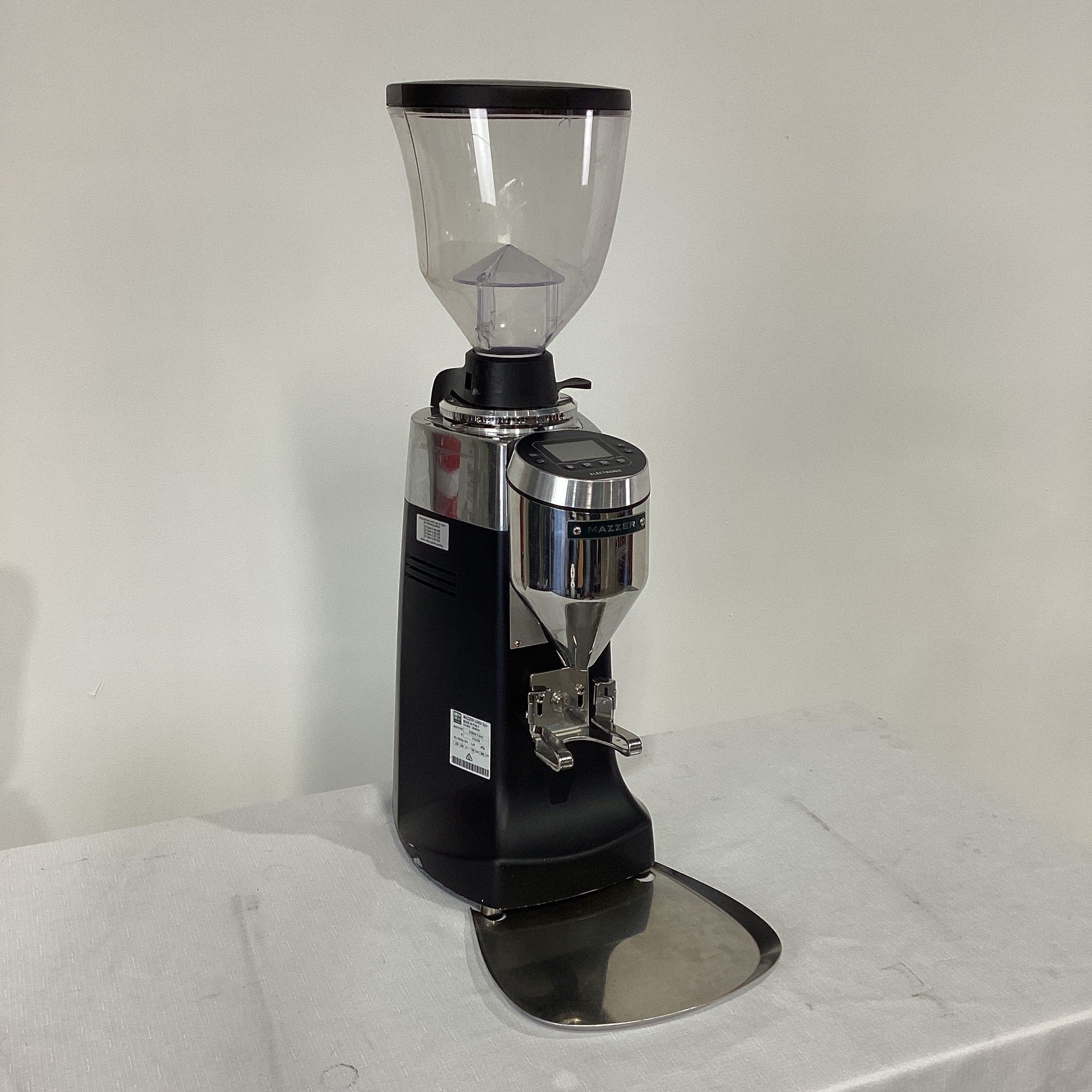 Mazzer Robur S Elect Coffee Grinder - 800228
