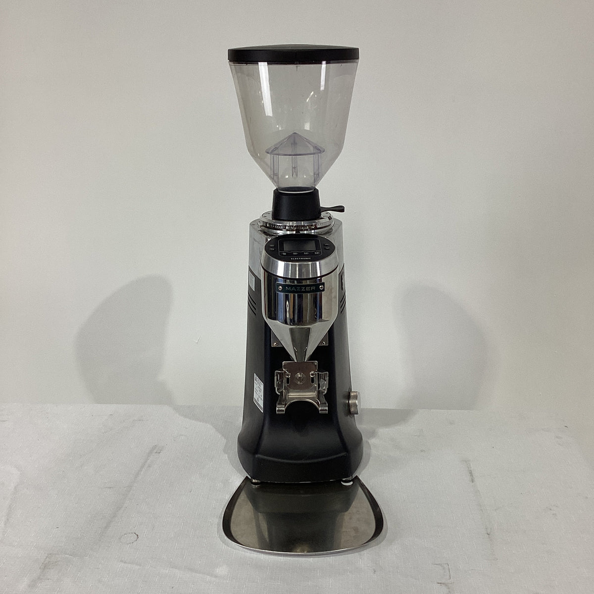 Mazzer Robur S Elect Coffee Grinder - 800228