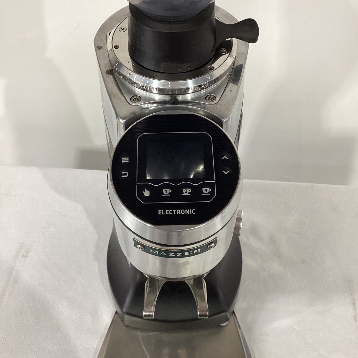 Mazzer Robur S Elect Coffee Grinder - 800228