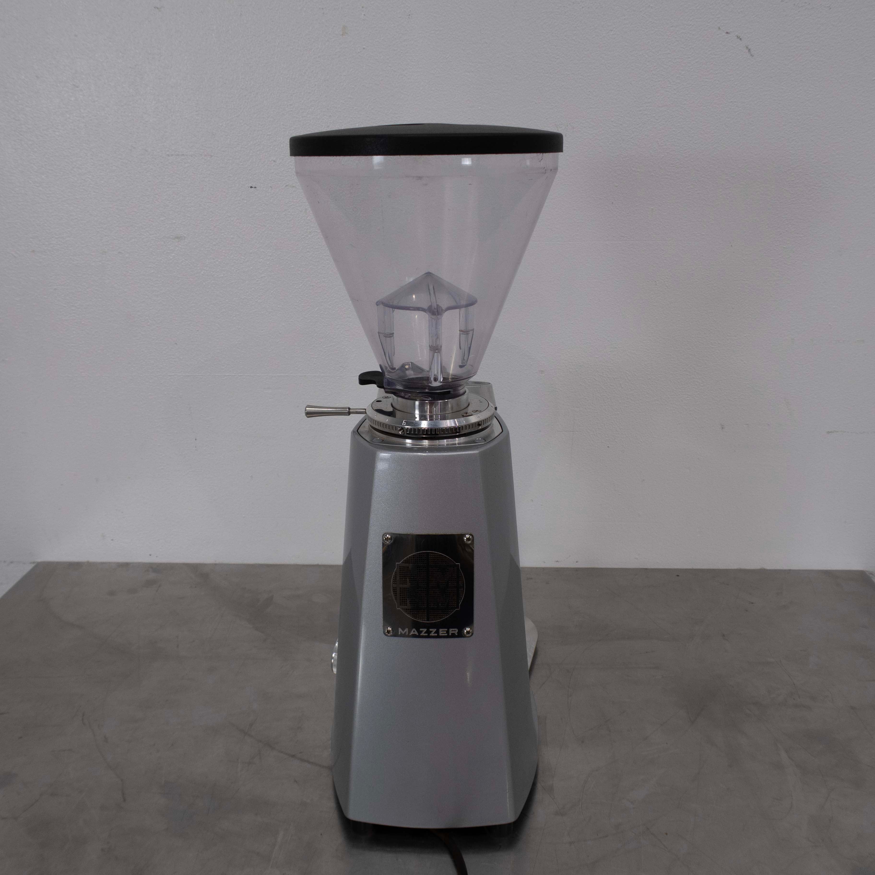 Mazzer SUPER JOLLY V pro e Coffee Grinder - 800508