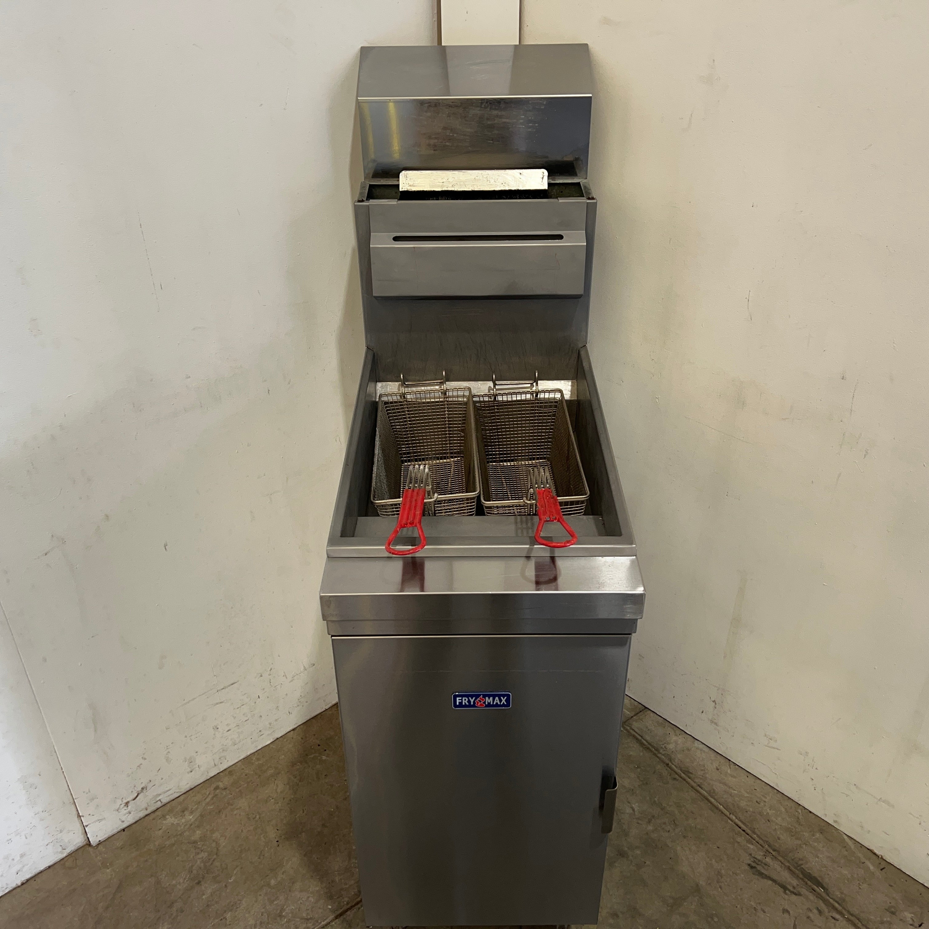 FED RC-300E Fryer - 804335