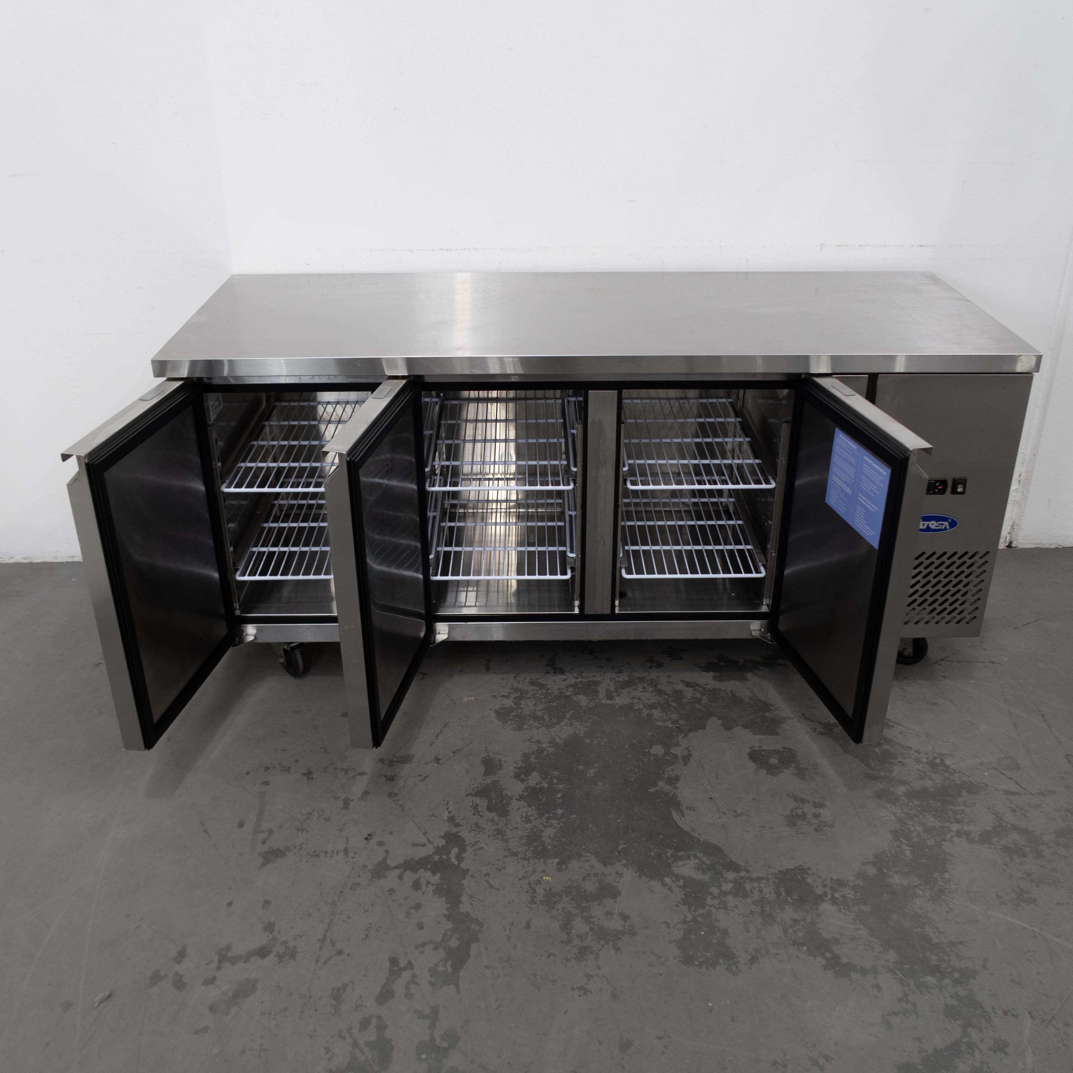 Atosa EPF3432GR Undercounter Fridge - 804642