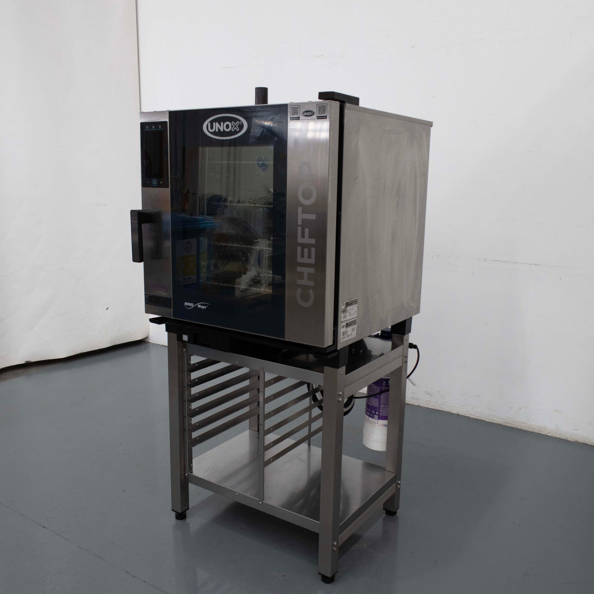 Unox XEVC-0711-EPLM Combi Oven - 806586