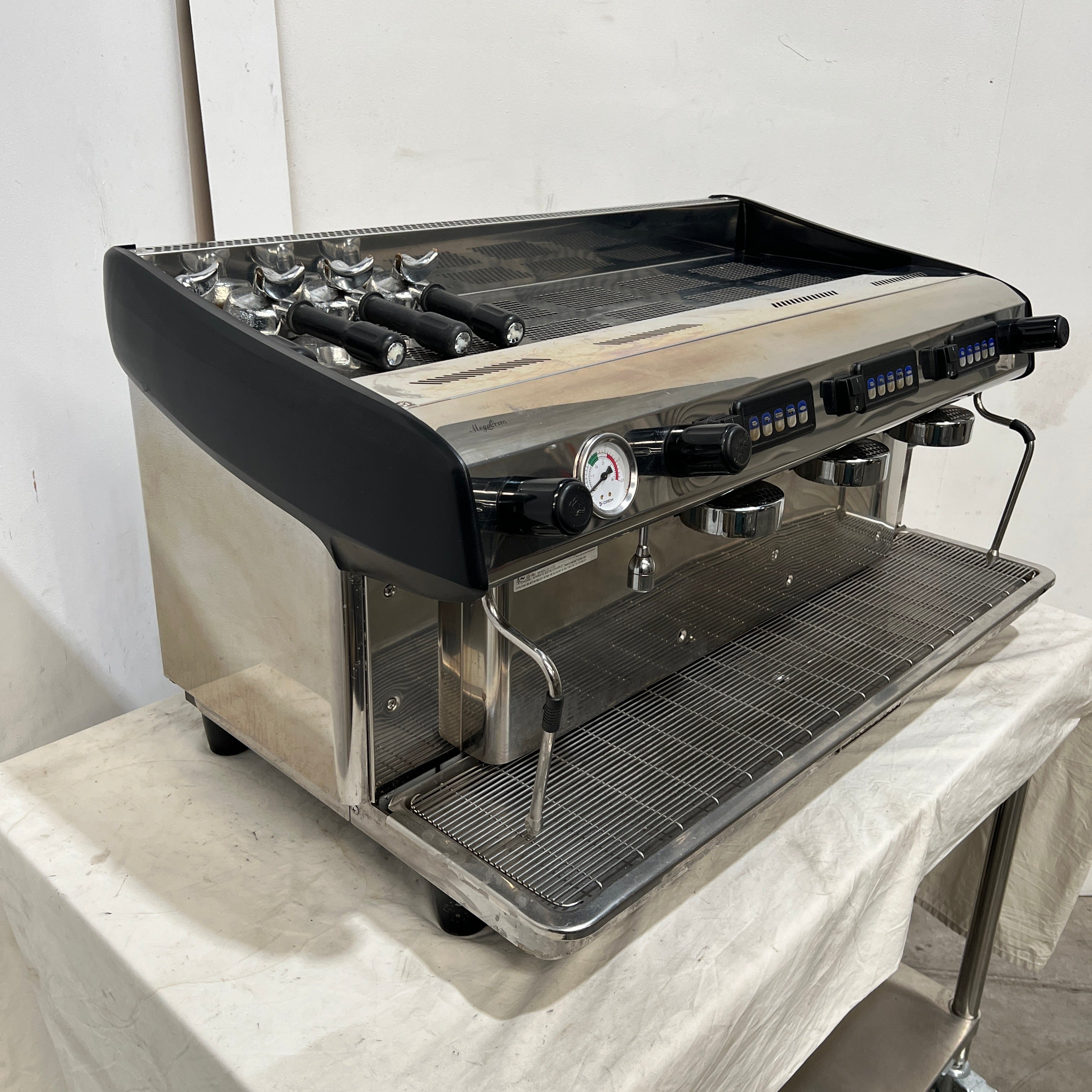 Expobar Megacrem 3 Group Coffee Machine - 807122