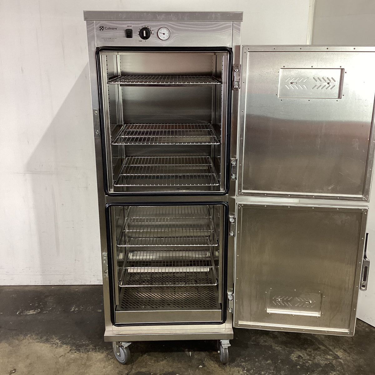 Culinaire CH.VHC.SD2.3011D Vertical Hot Cupboard - 807353
