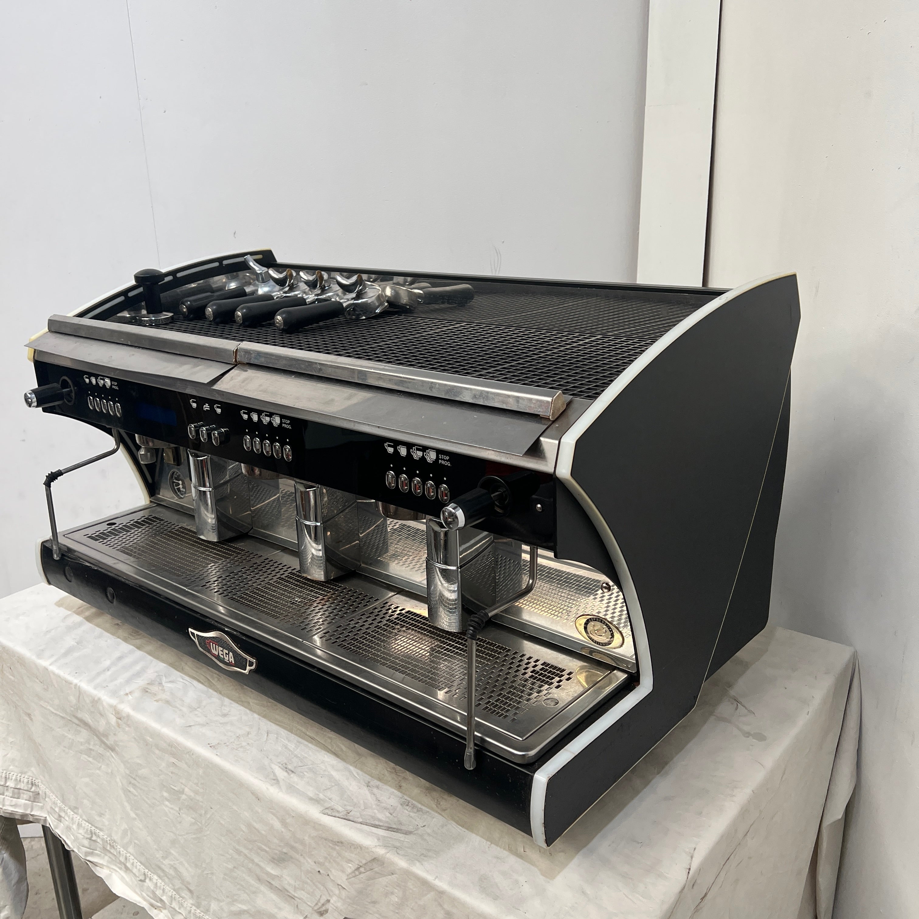 Wega EVD./3-PR 3 Group Coffee Machine - 807494