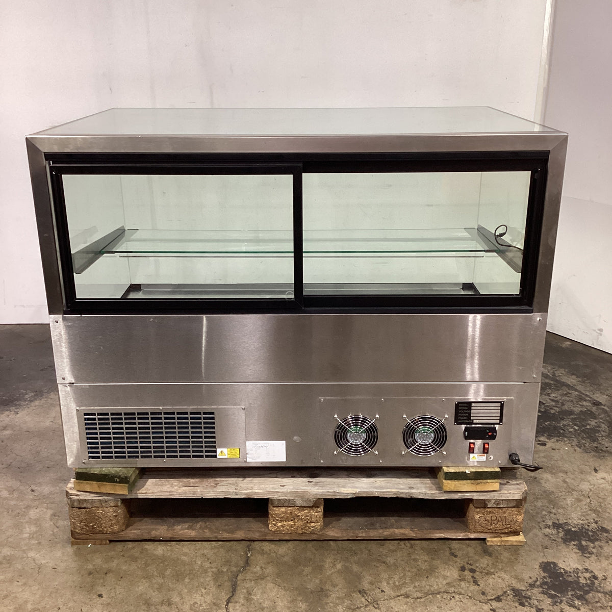 Festive ACCH12 Compact Chilled Display - 807660