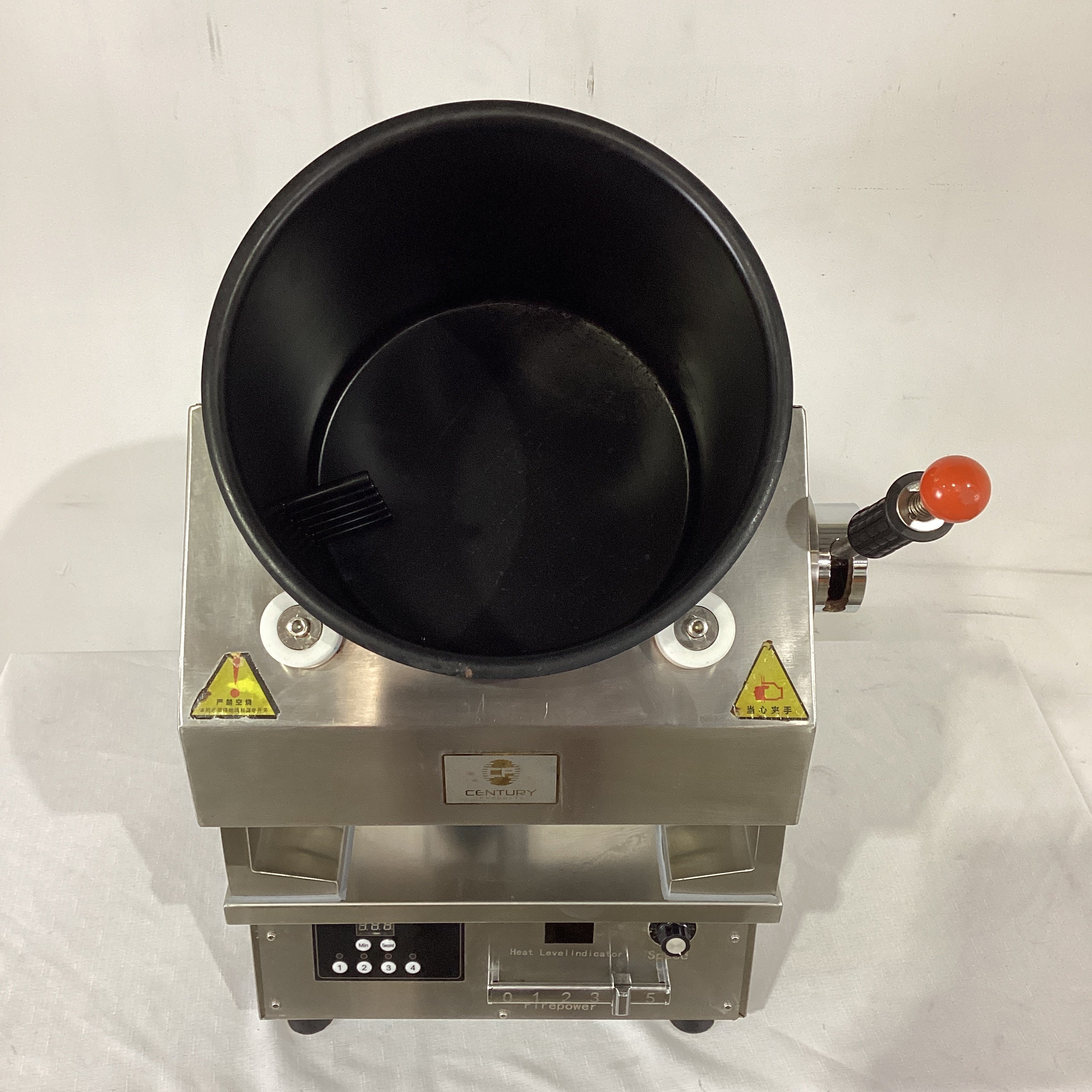 Century CP4500 Robo Wok - 807703