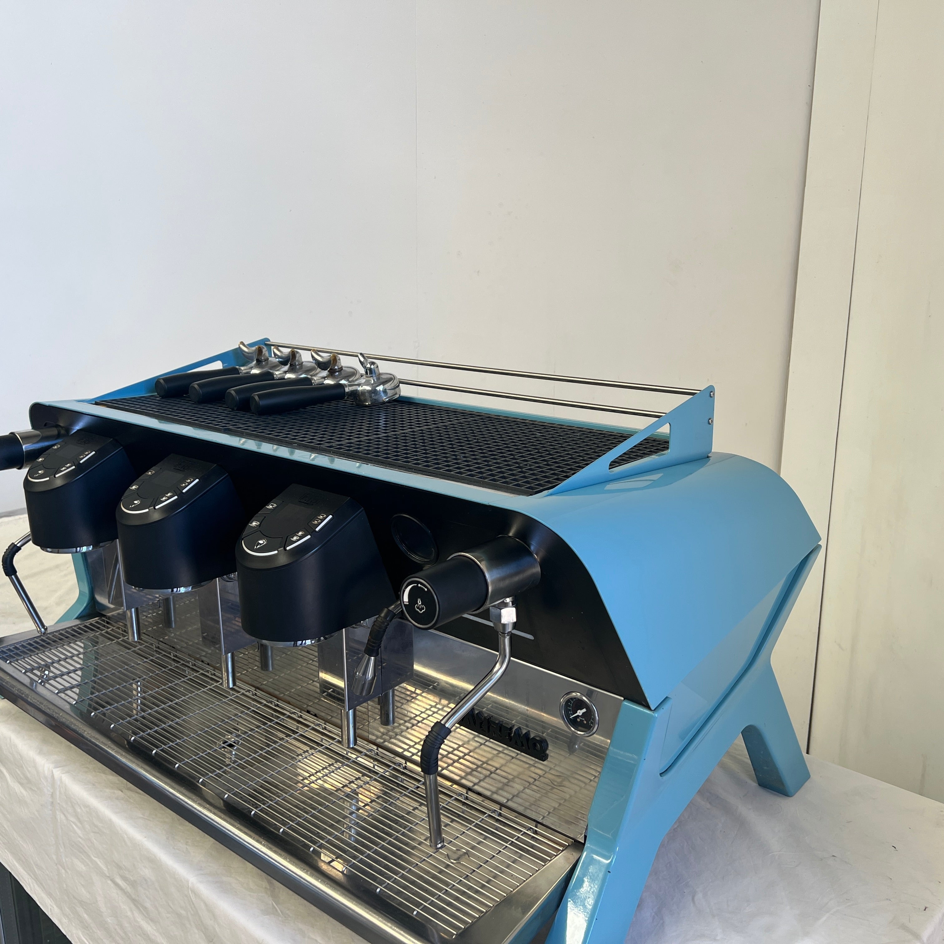 Sanremo F18 SB Tall 3 Group Coffee Machine - 808104