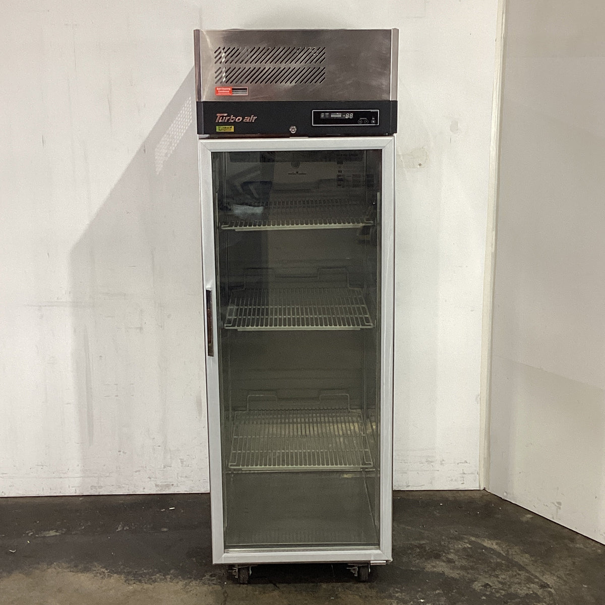 Turbo Air KR25-1G-N Upright Fridge - 808513