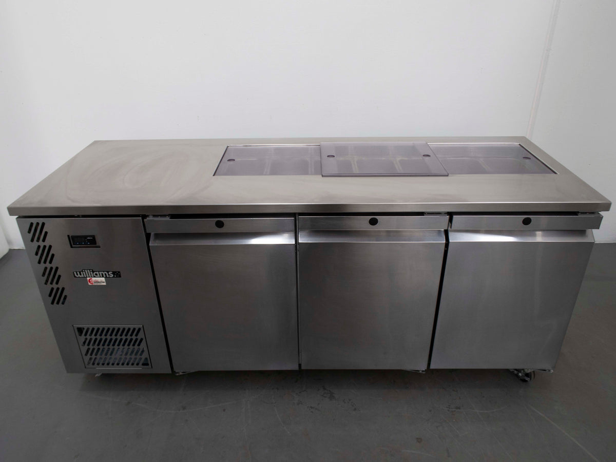 Williams HO3USSBA Preparation Fridge - 809581