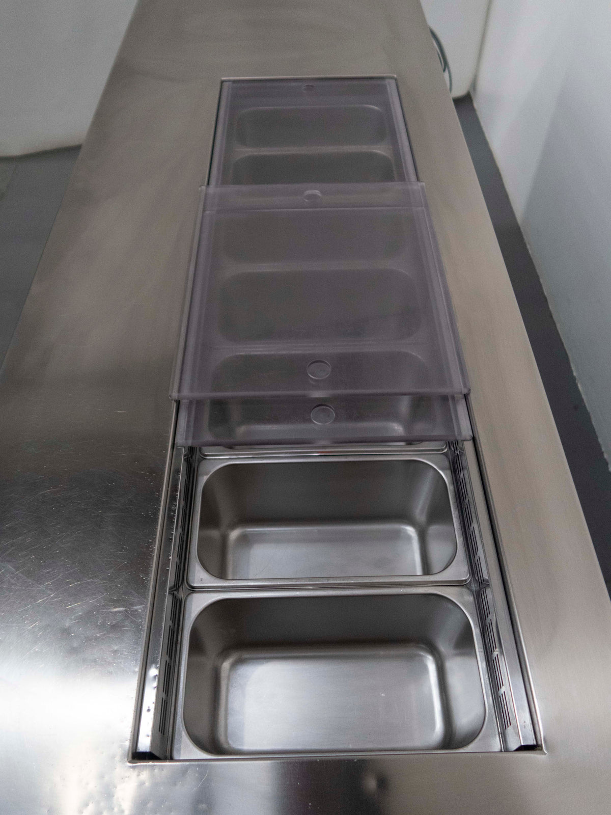 Williams HO3USSBA Preparation Fridge - 809581