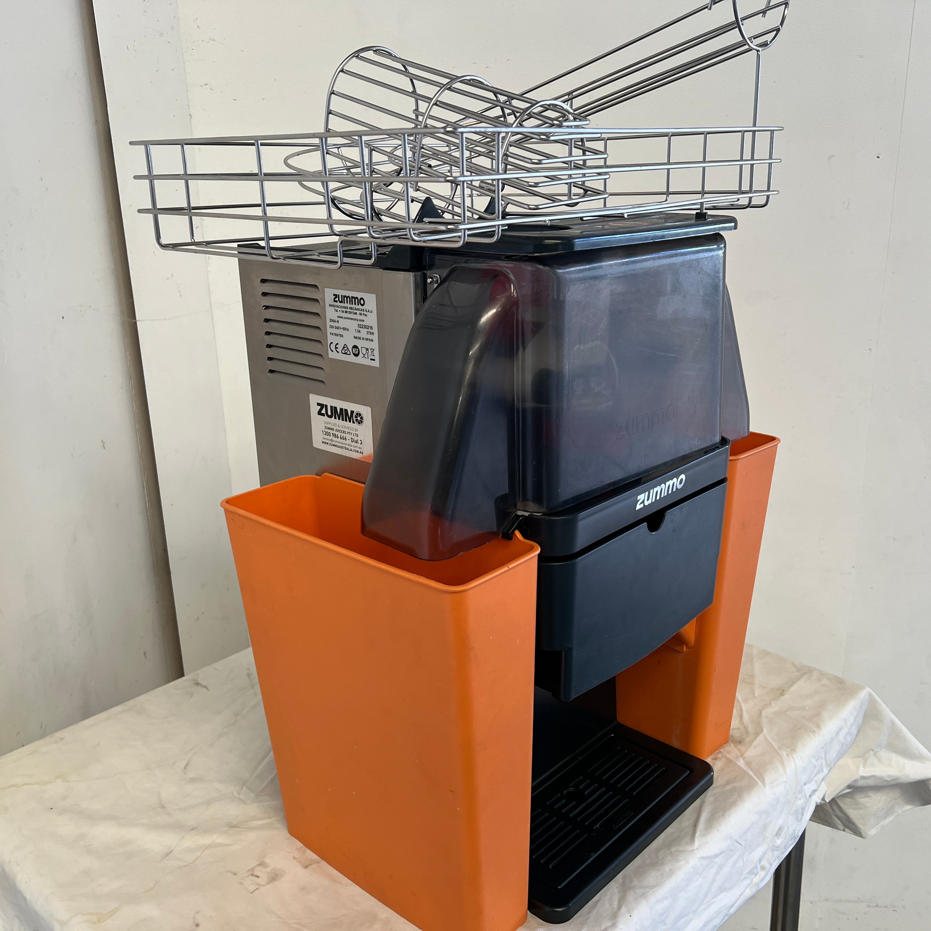 Zummo Z06 Juicer - 812005