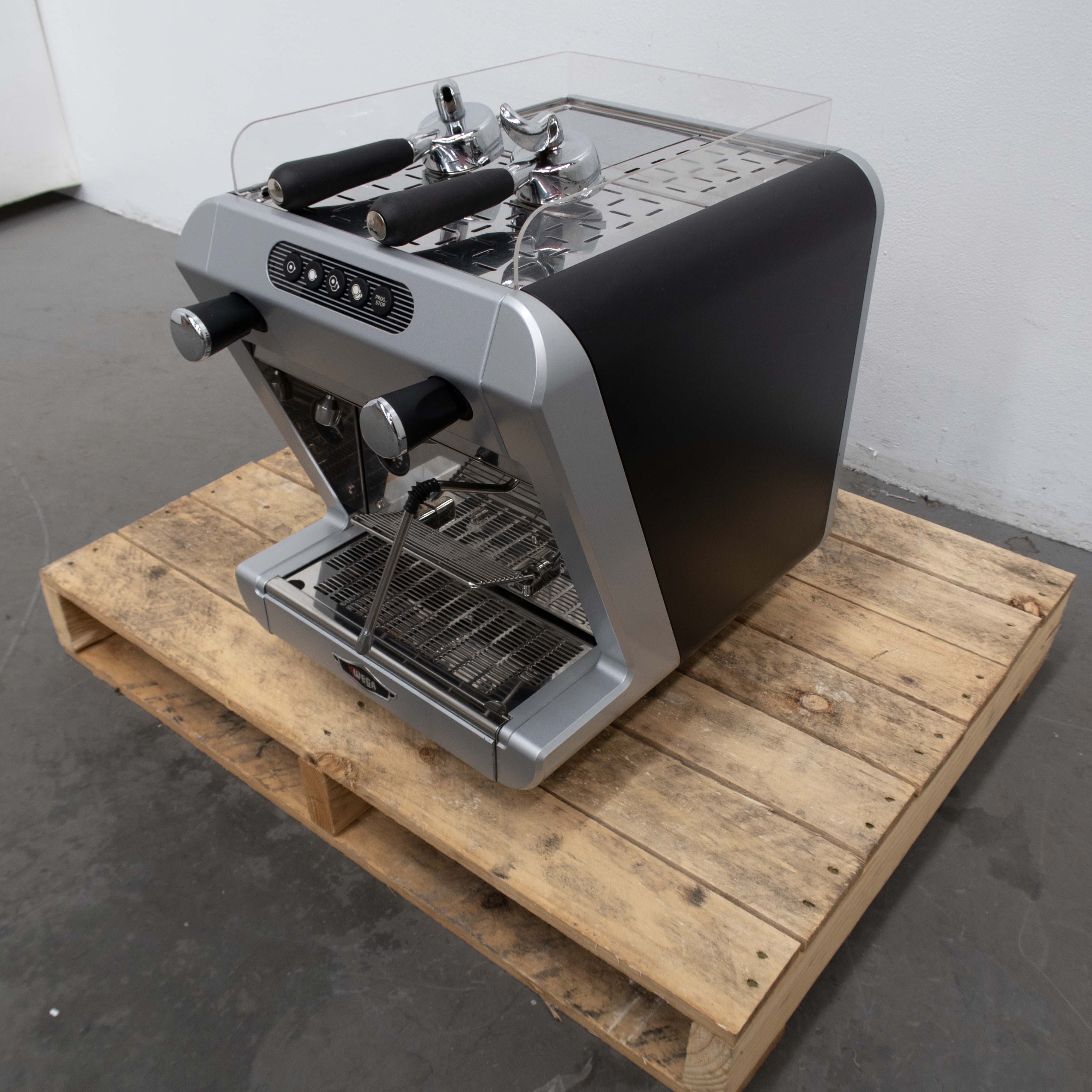 Wega IO EVD 1 1 Group Volumetric Coffee Machine - 812132