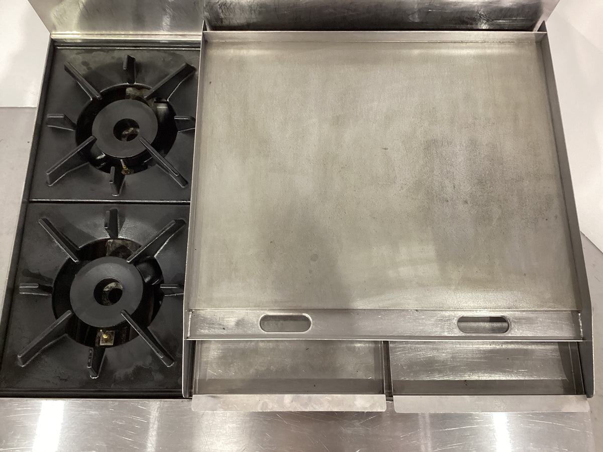 Cobra C9BF Griddle/Open Burner - 812849