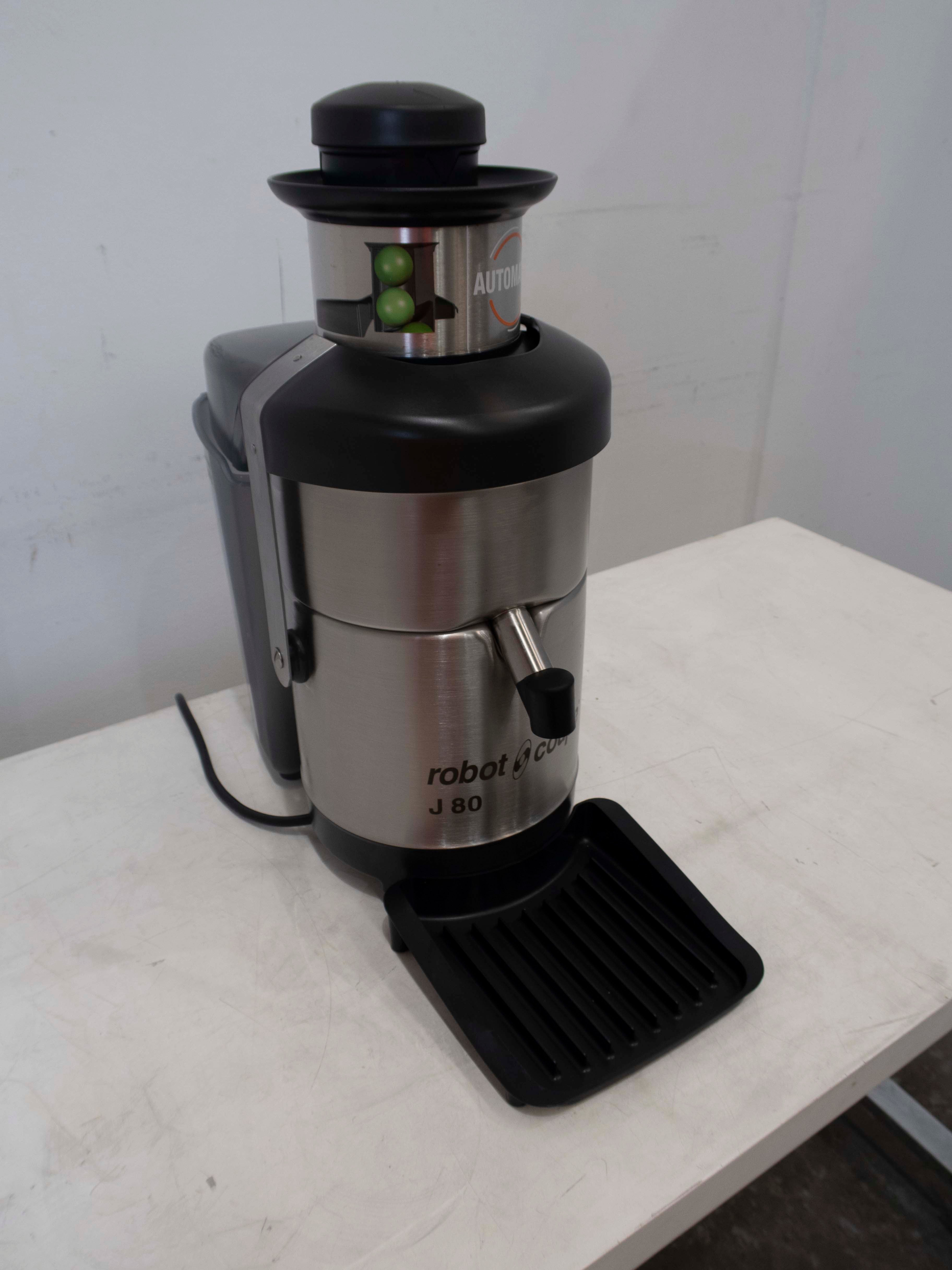 Robot Coupe J80 Automatic Juice Extractor - 813021