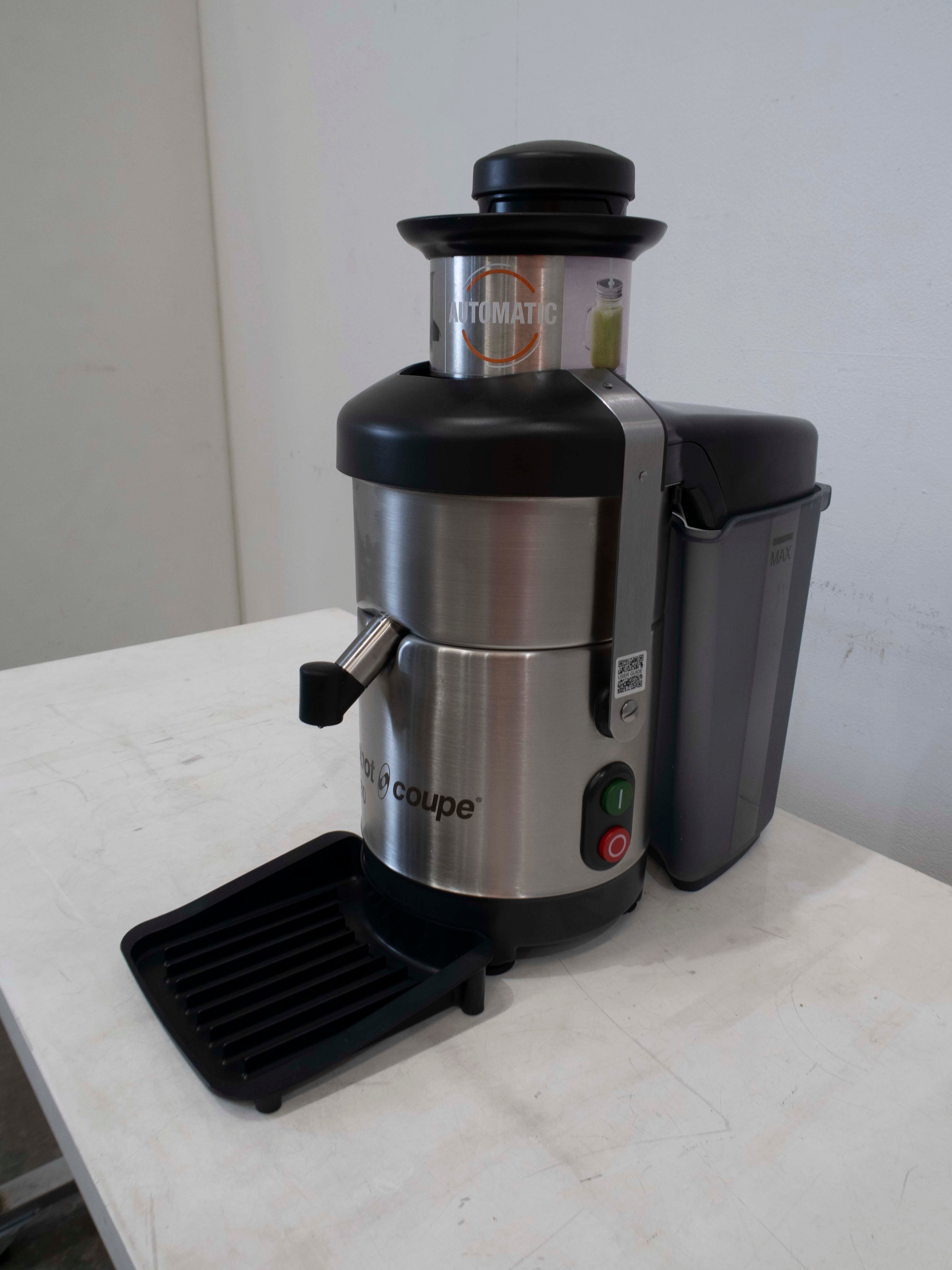 Robot Coupe J80 Automatic Juice Extractor - 813021