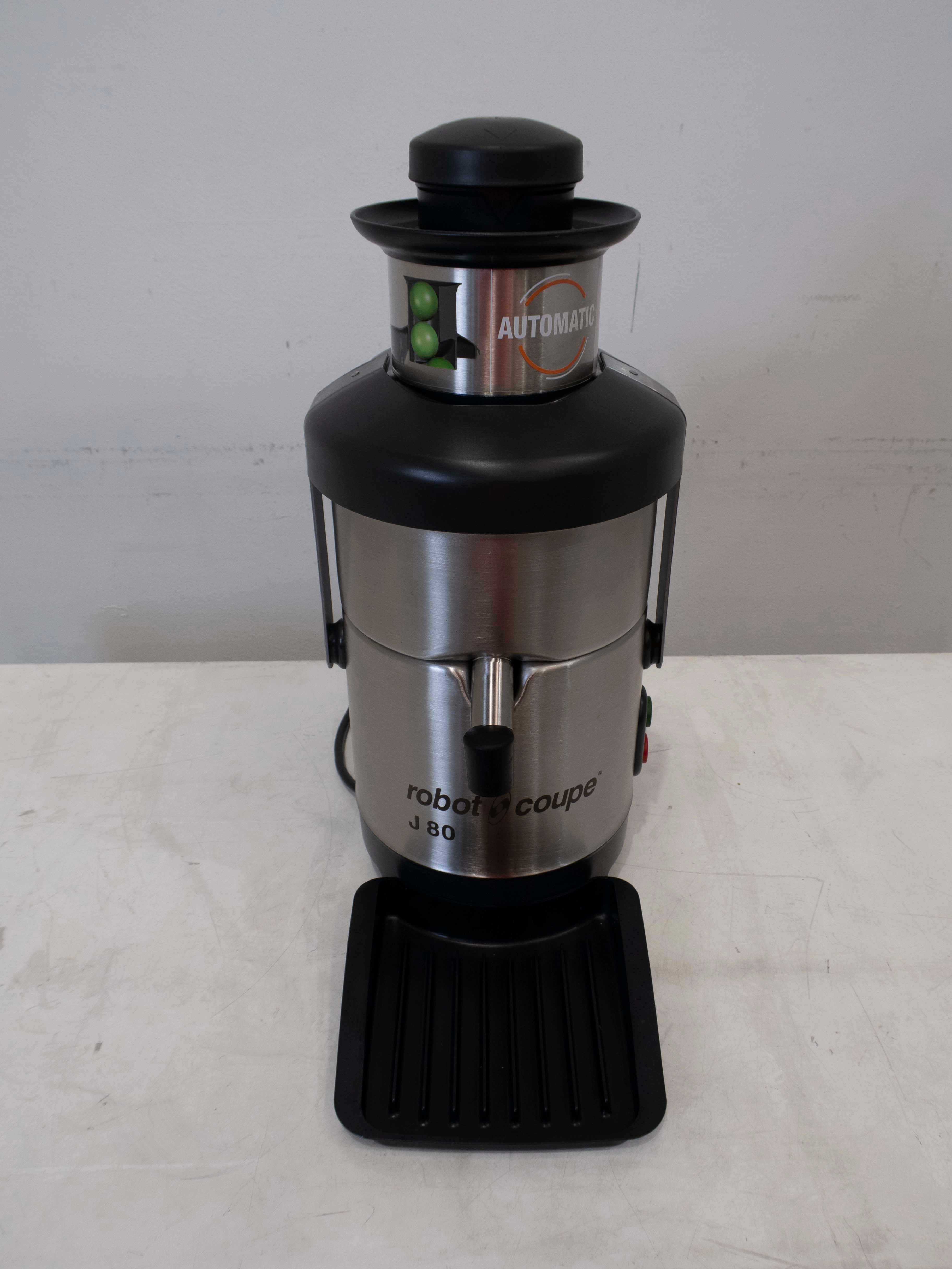 Robot Coupe J80 Automatic Juice Extractor - 813021
