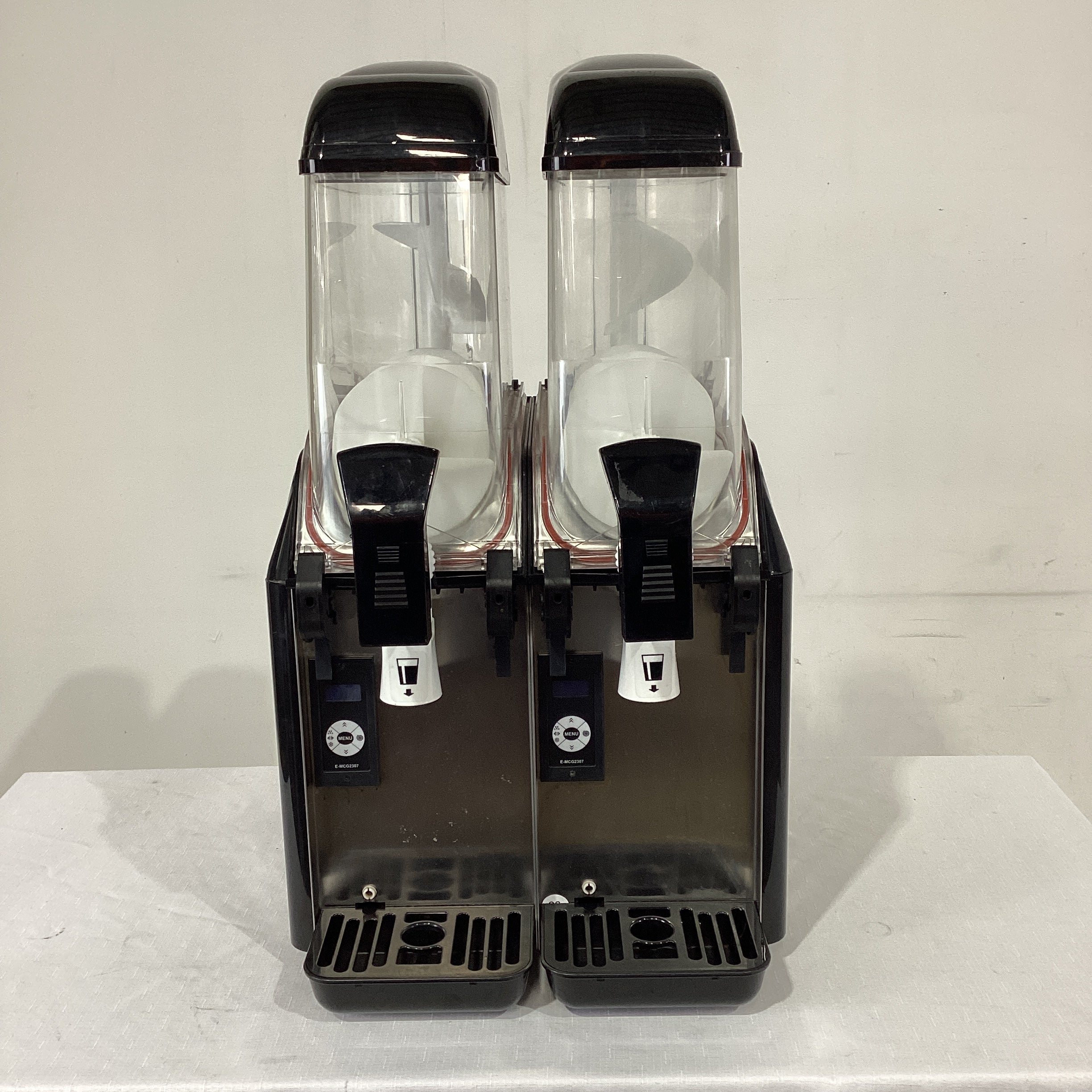 Elmeco FC2 Green Granita Machine - 813672