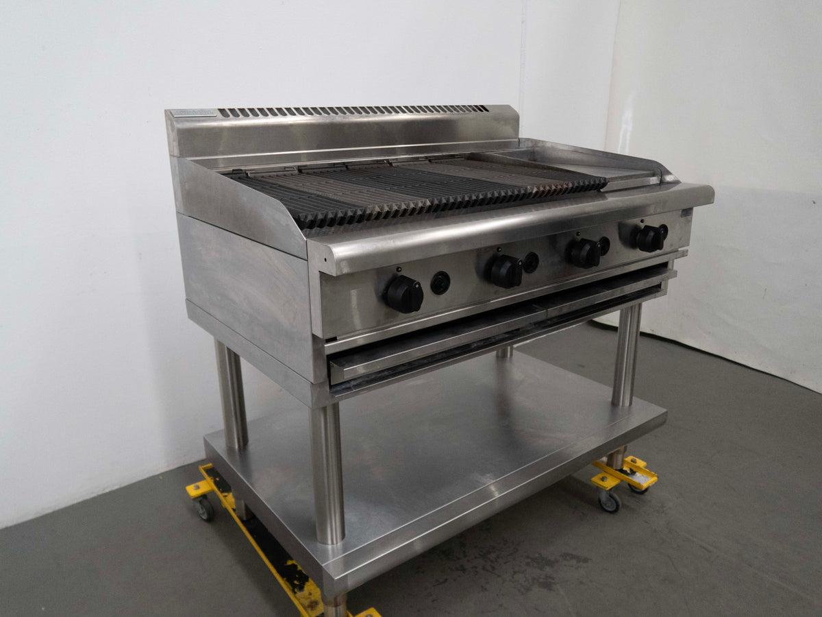 Waldorf CH8120G-LS Char Grill/Griddle - 814188
