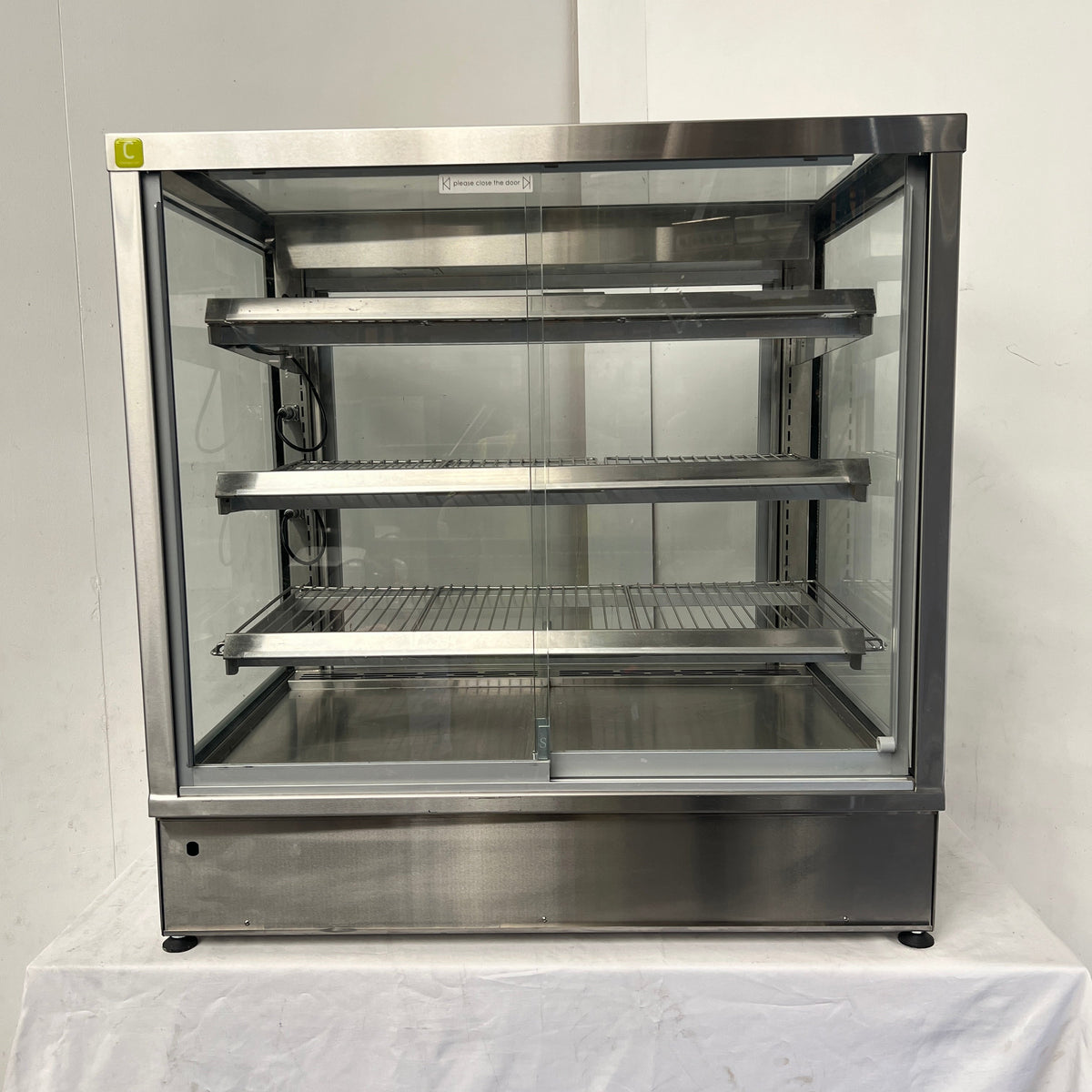 Cossiga STGHT9(SD) Hot Food Display - 814799