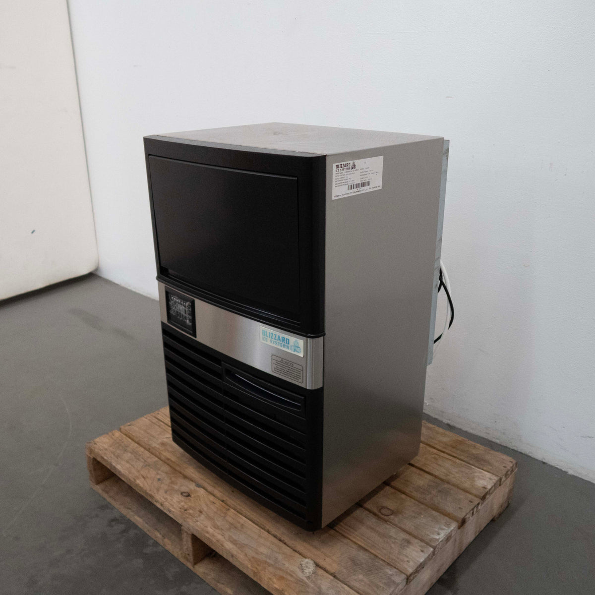 Blizzard SN-80P Ice Machine - 815257