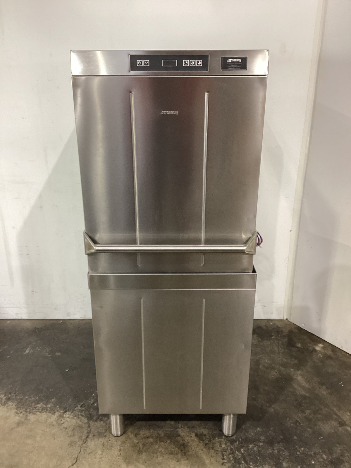 Smeg HTY505DHAUS Ecoline Passthrough Dishwasher - 815263