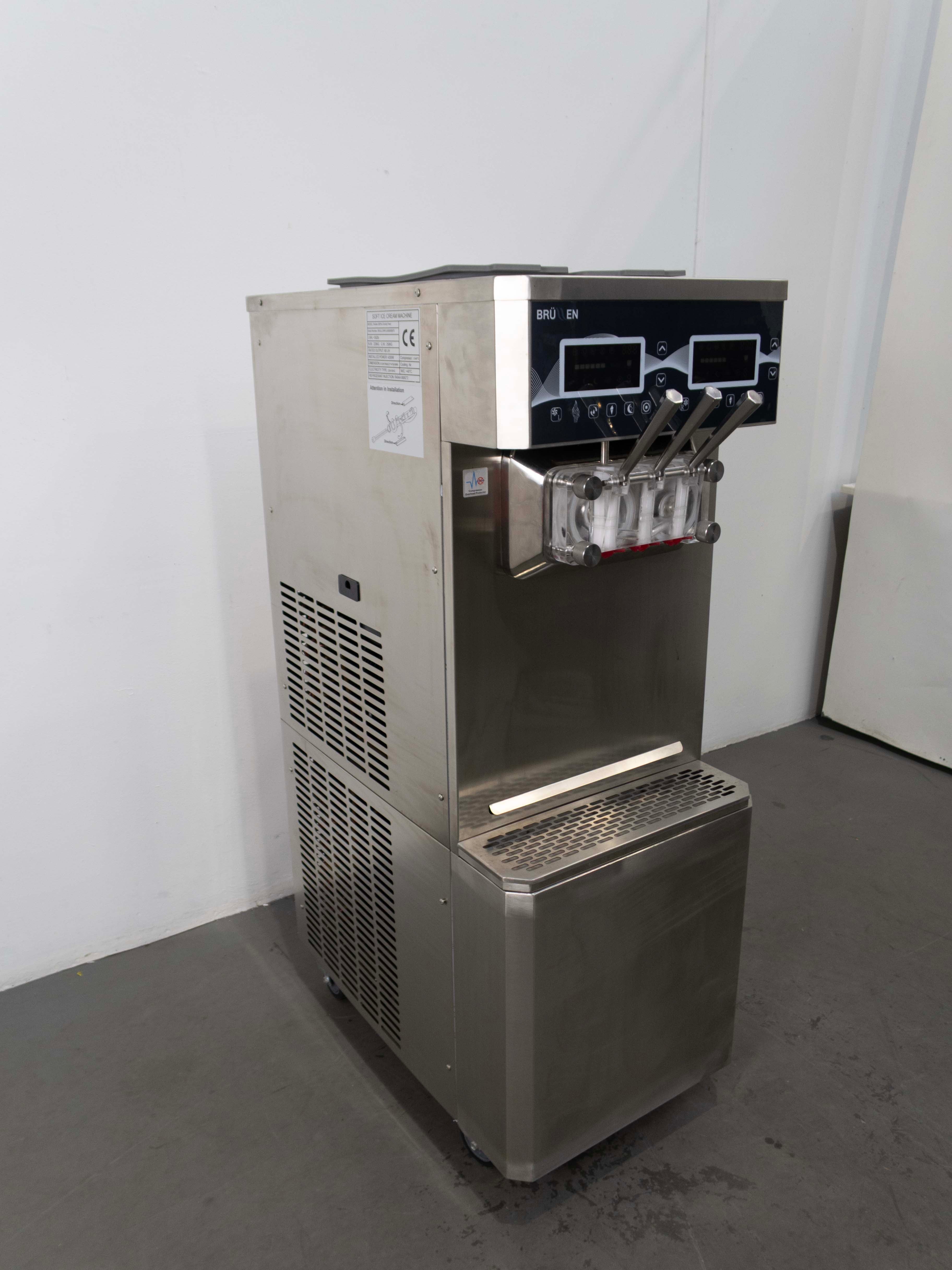 Brullen i95 Pro Ice Cream Machine - 815786