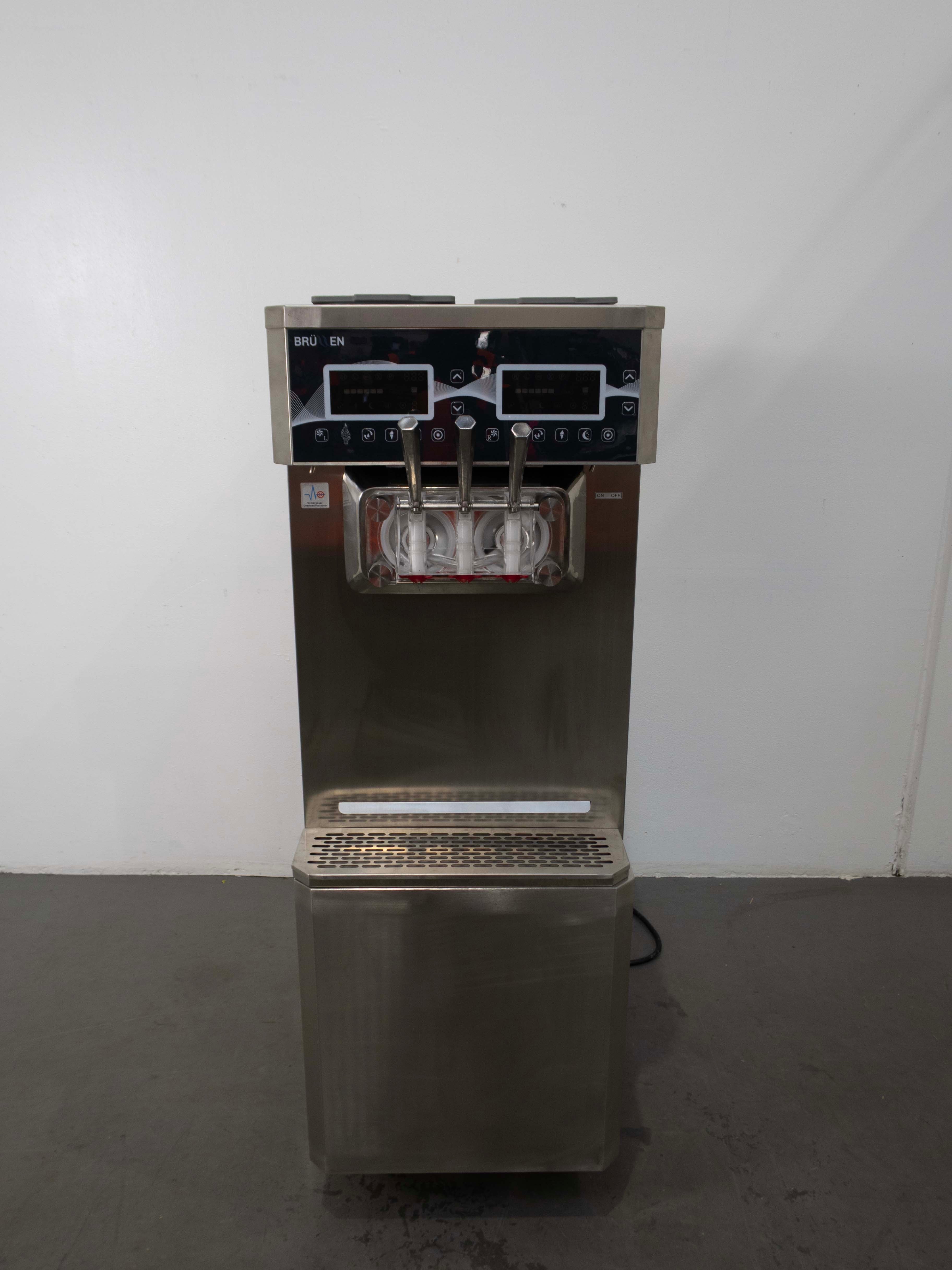 Brullen i95 Pro Ice Cream Machine - 815786