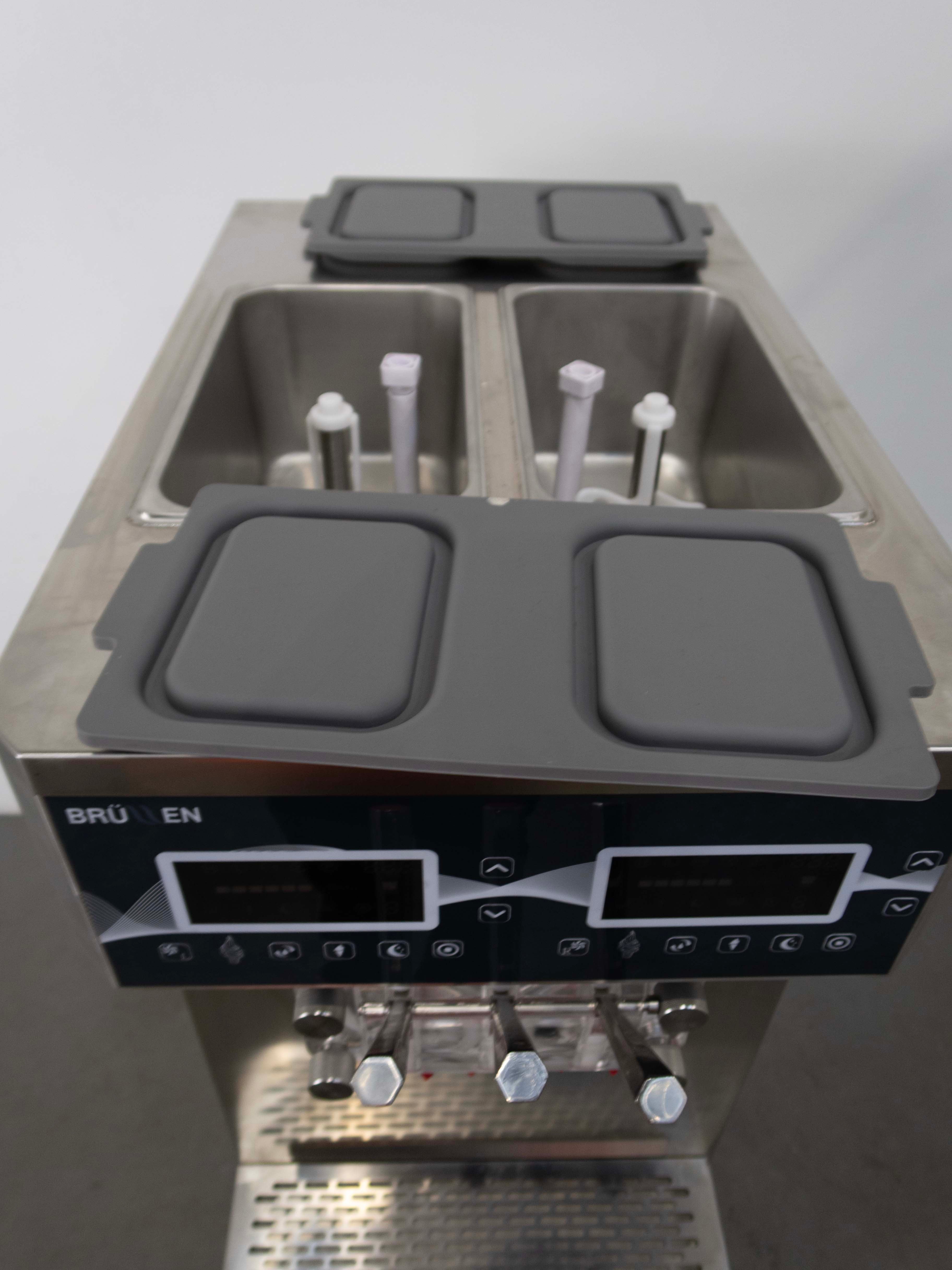 Brullen i95 Pro Ice Cream Machine - 815786