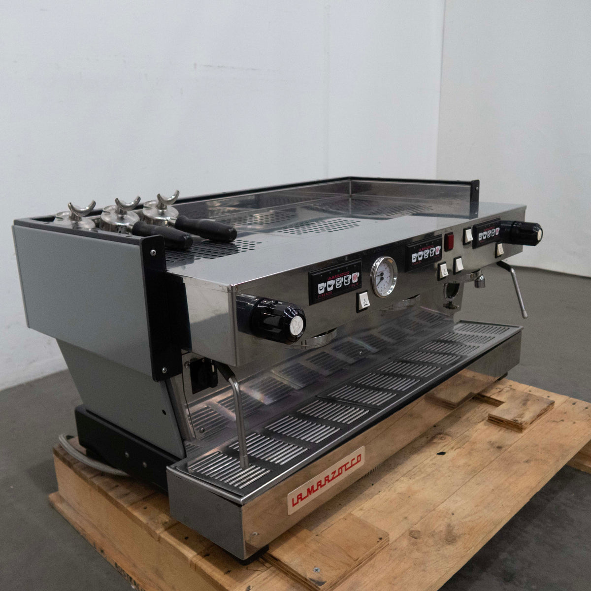 La Marzocco Linea 3AV 3 Group Coffee Machine - 816231