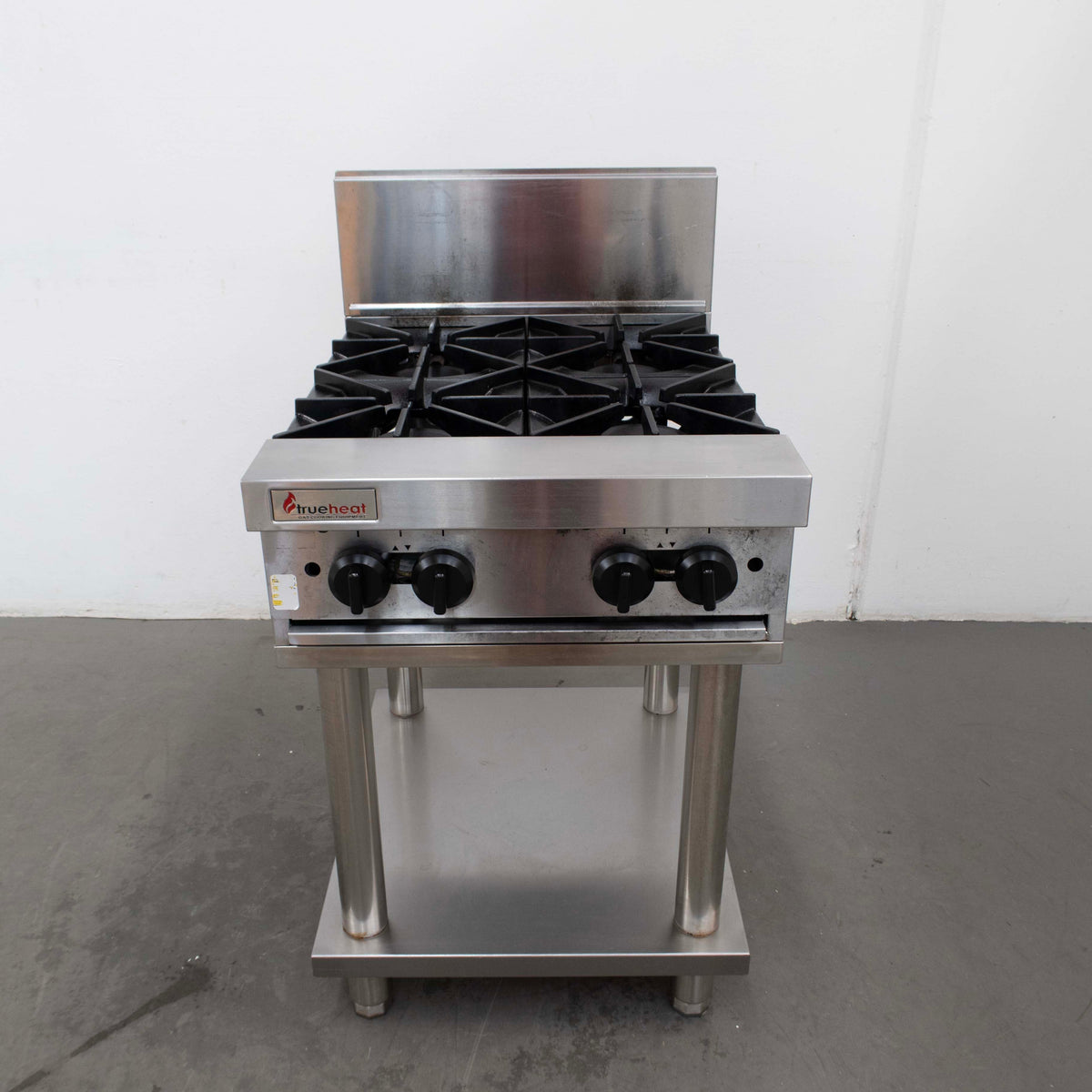 Trueheat RCT6-4 Cook Top - 816323