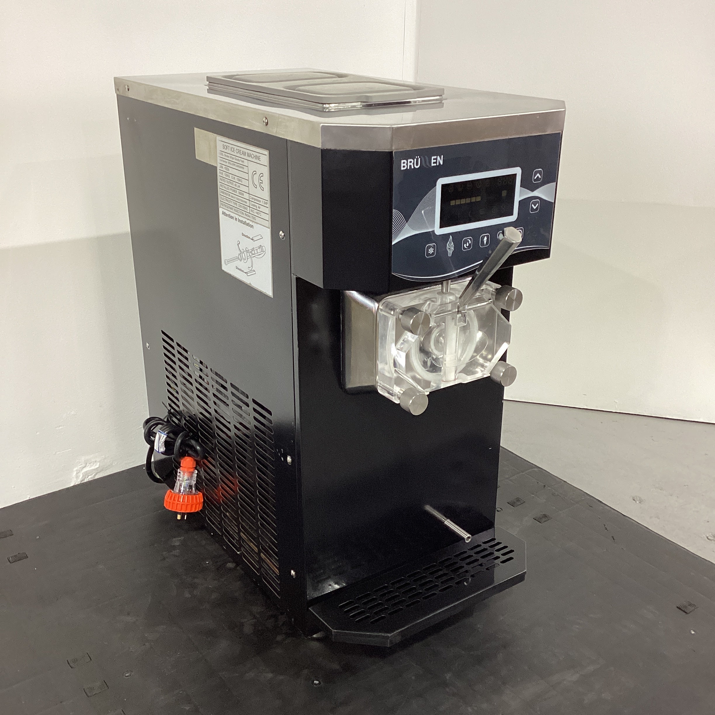 Brullen I91 Pro Ice Cream Machine - 817468