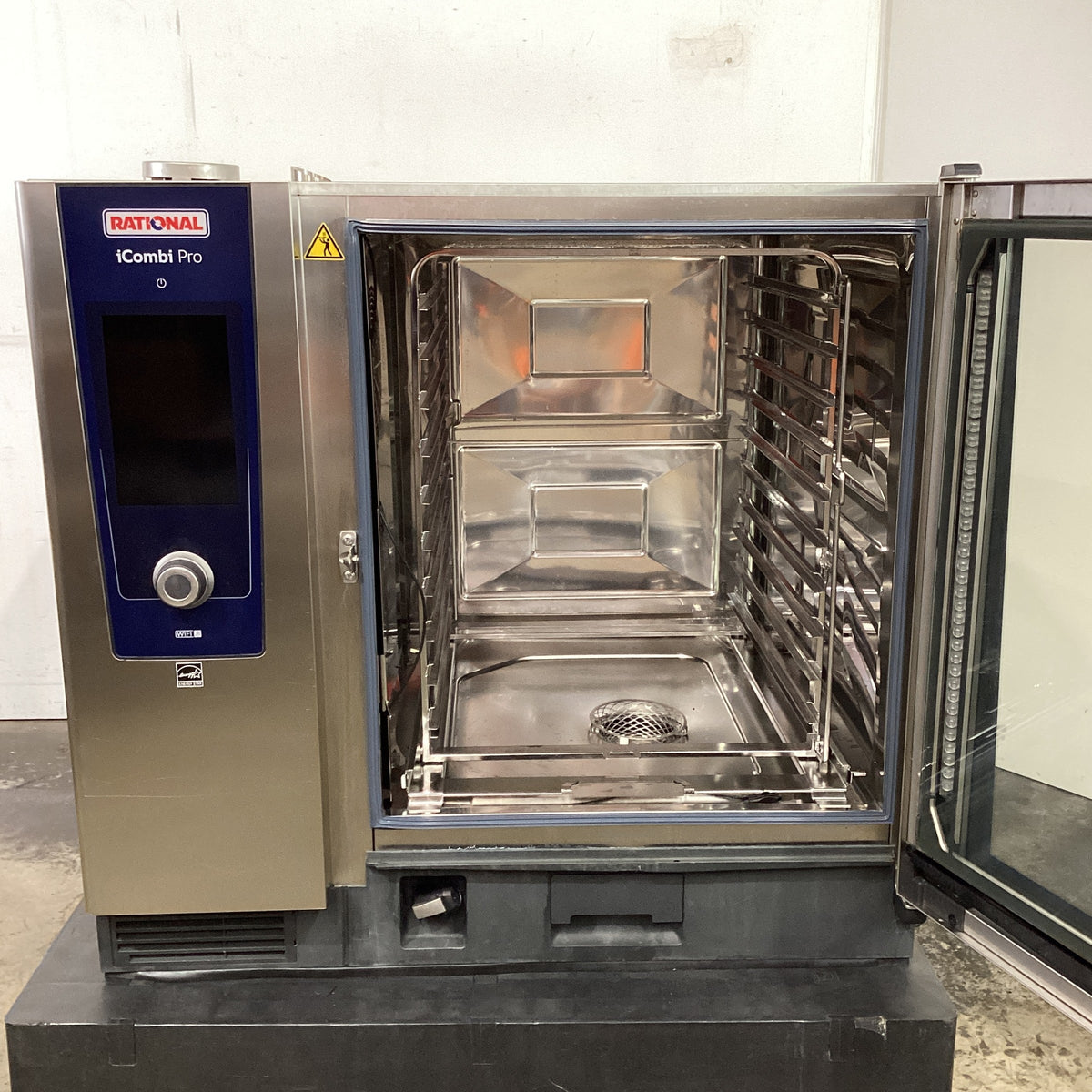 Rational iCombi Pro 10 Tray Combi Oven - 818031
